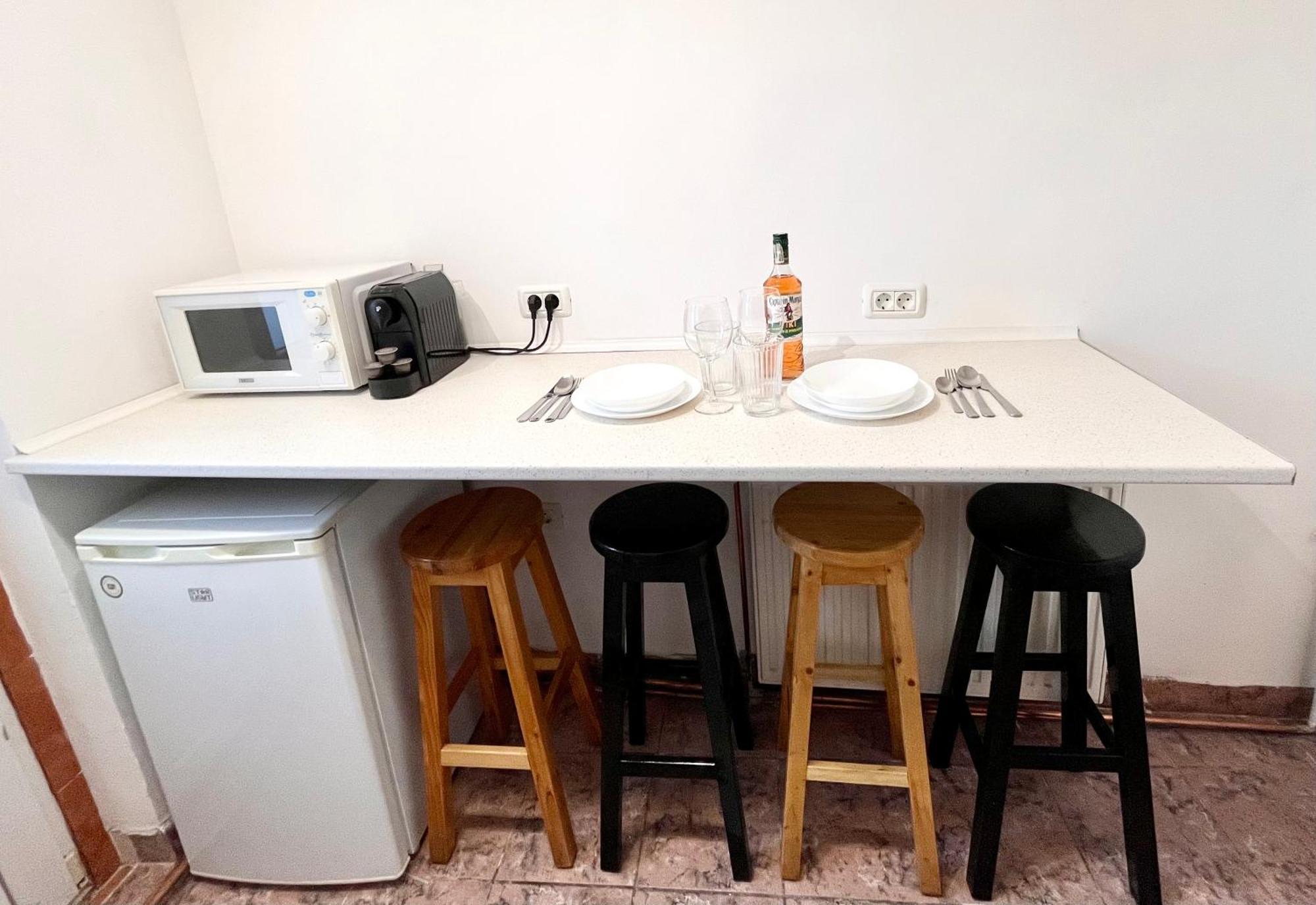 Woodie - Chic Retreat By Piata Unirii Apartment Bucharest
