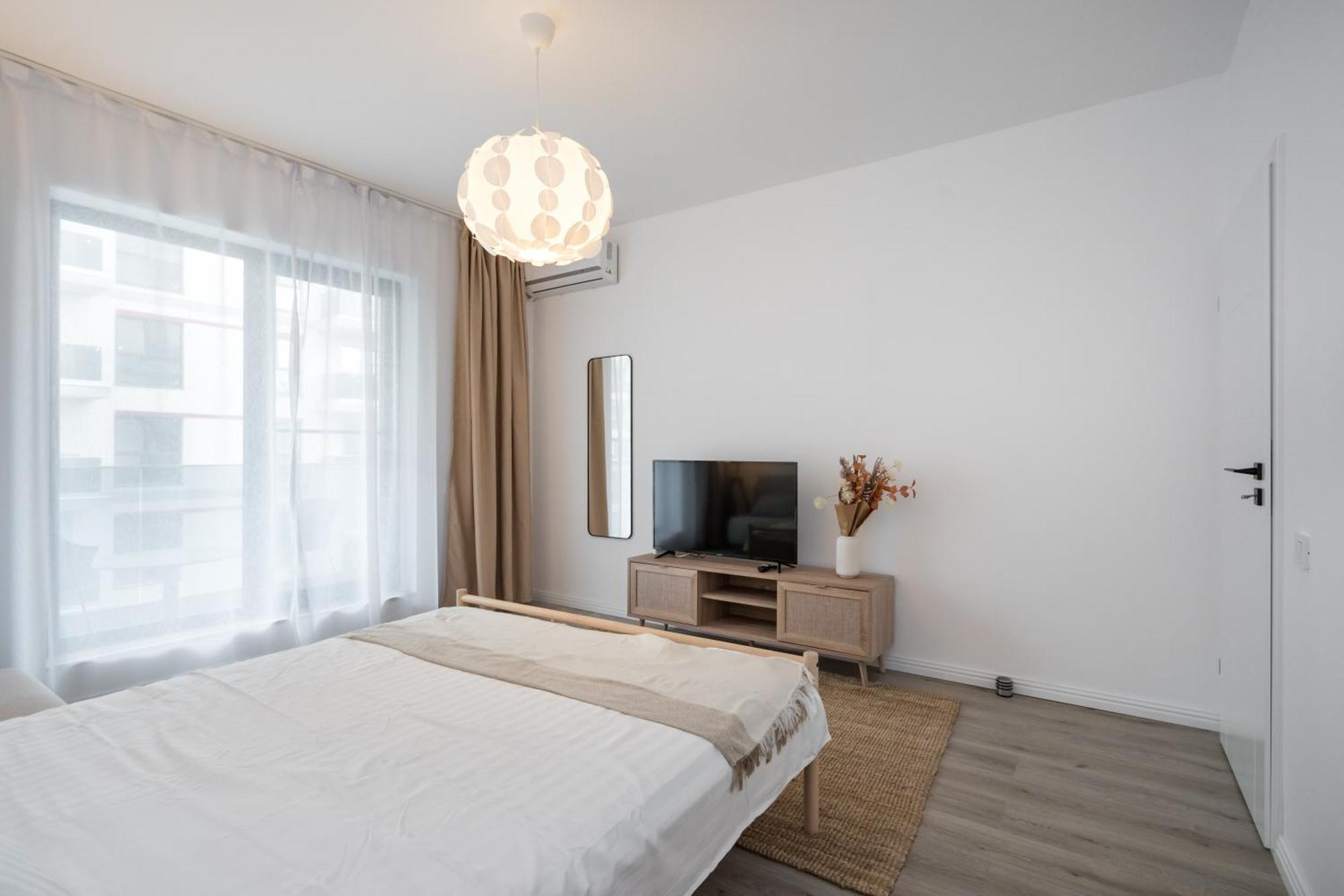 Plaza 214 Apartment Bucharest