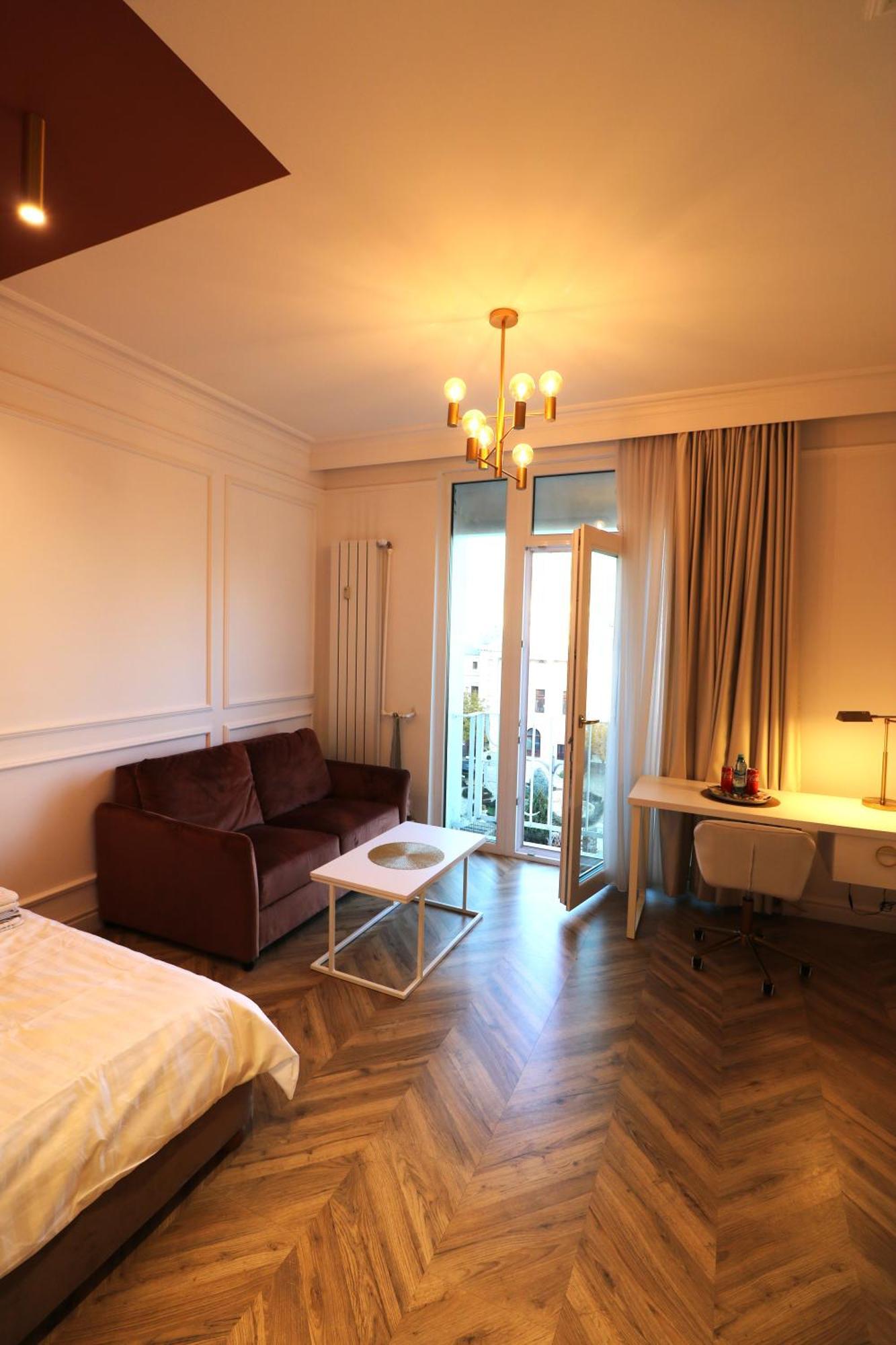 Deluxe Premium Old Town - Free Minibar Apartment Bucharest