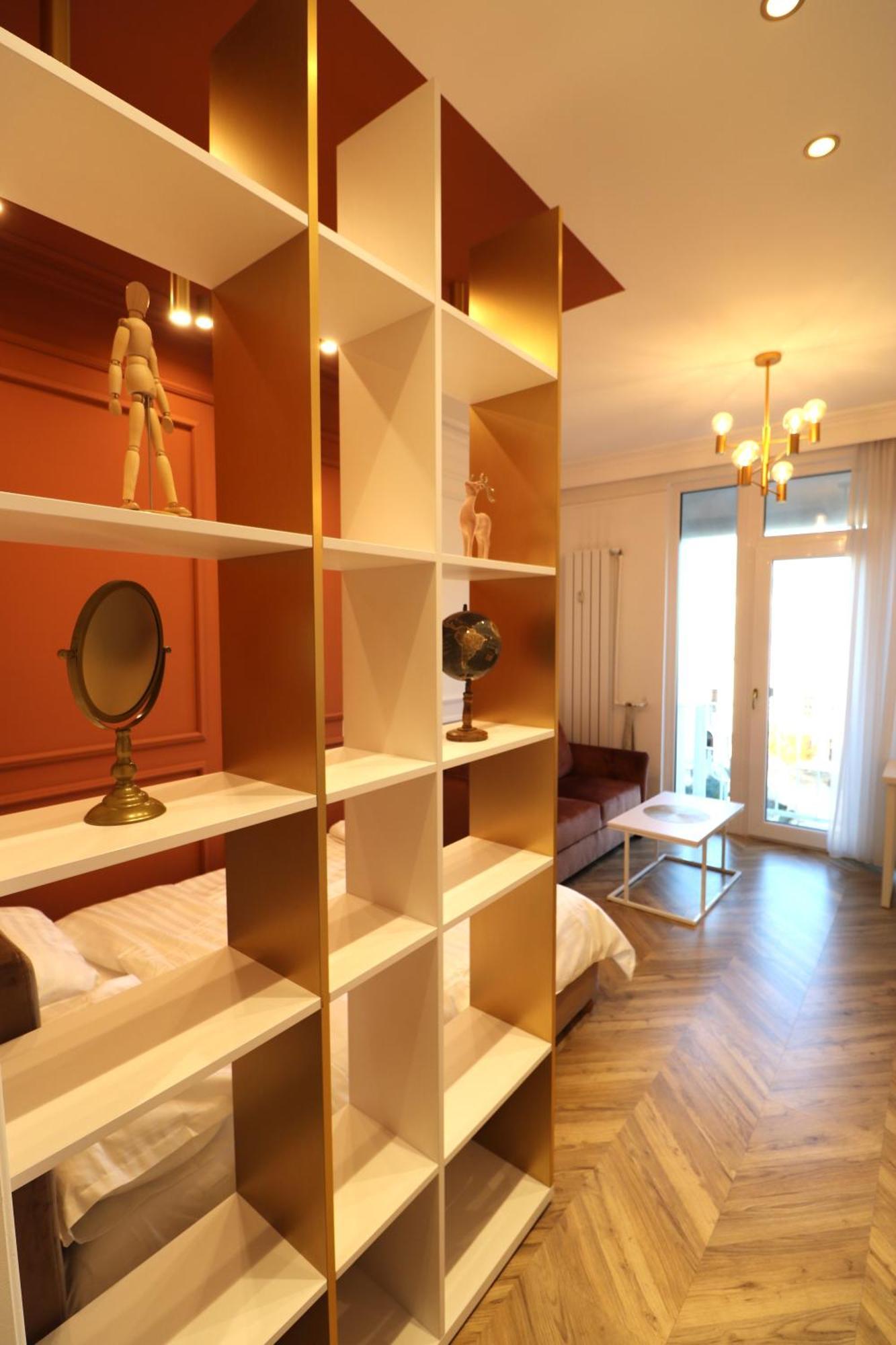 Deluxe Premium Old Town - Free Minibar