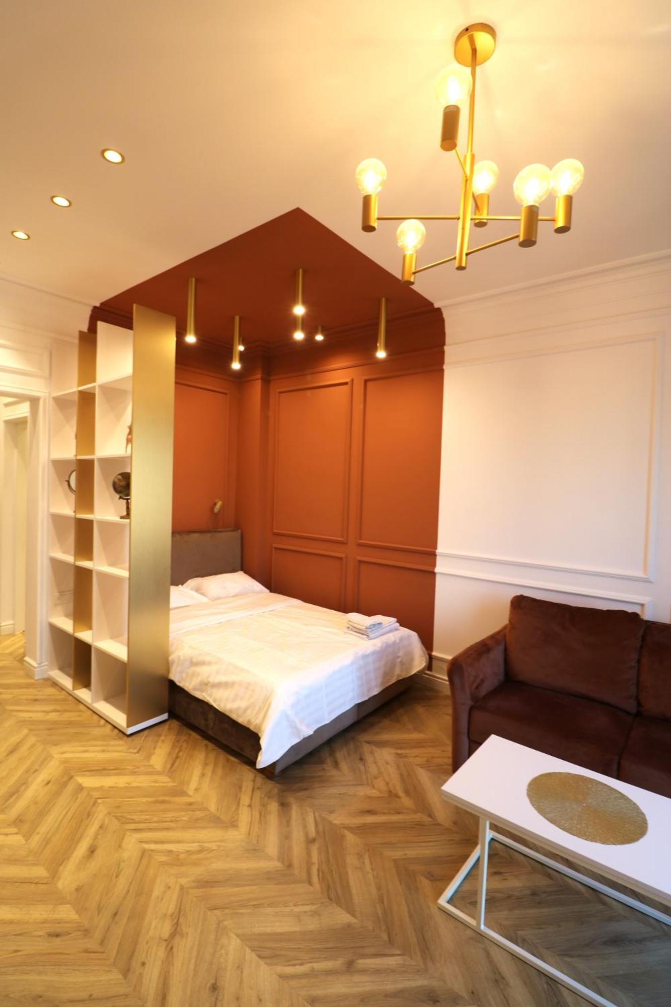 Apartment Deluxe Premium Old Town - Free Minibar