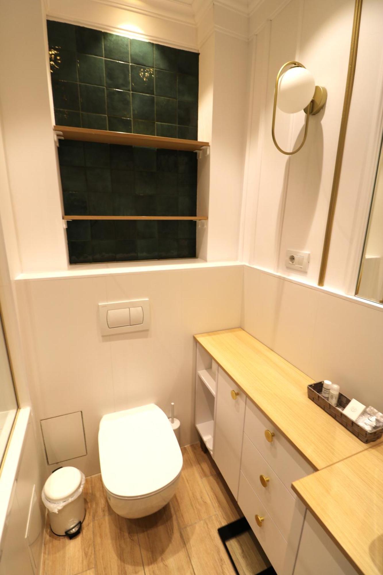 Deluxe Premium Old Town - Free Minibar Apartment Bucharest