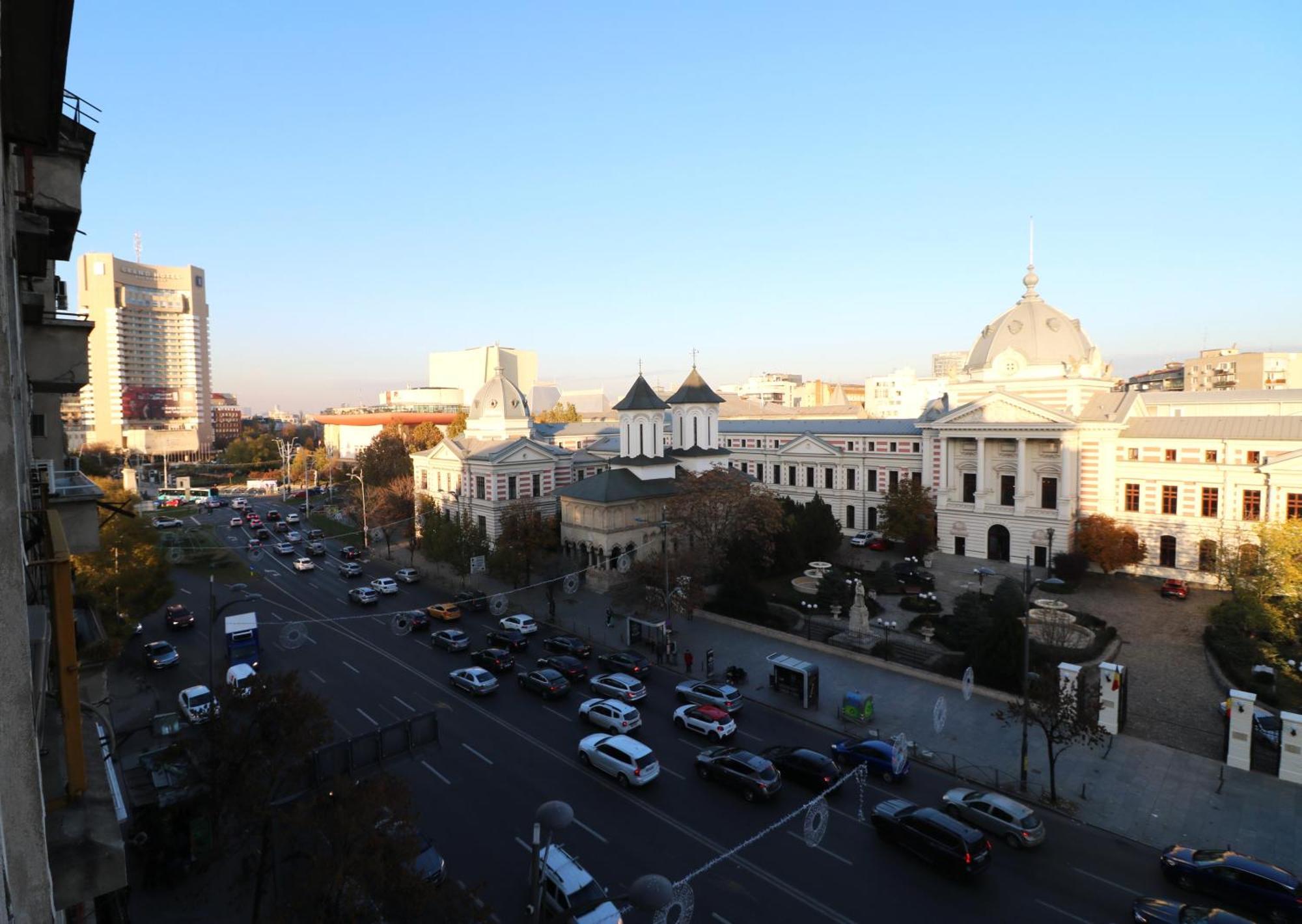 Apartment Deluxe Premium Old Town - Free Minibar Bucharest