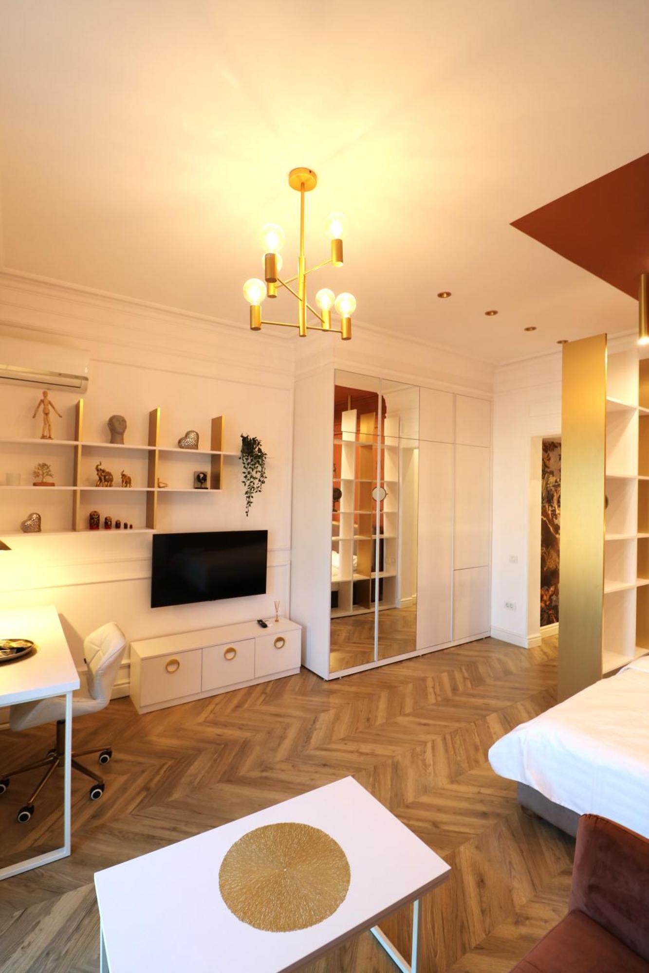 Apartment Deluxe Premium Old Town - Free Minibar