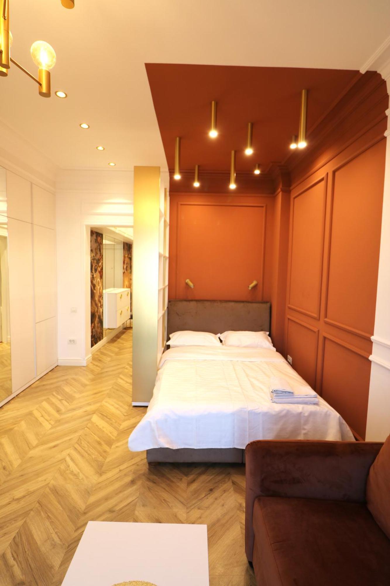 Apartment Deluxe Premium Old Town - Free Minibar Bucharest