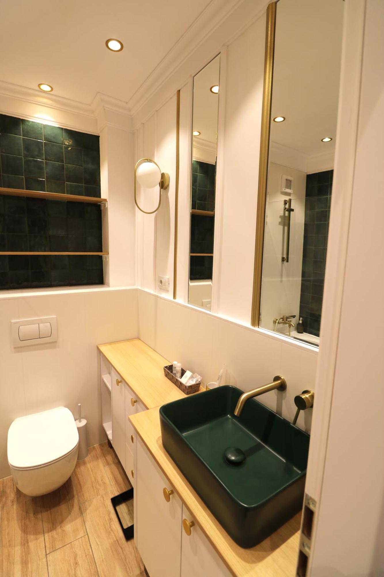 Deluxe Premium Old Town - Free Minibar *