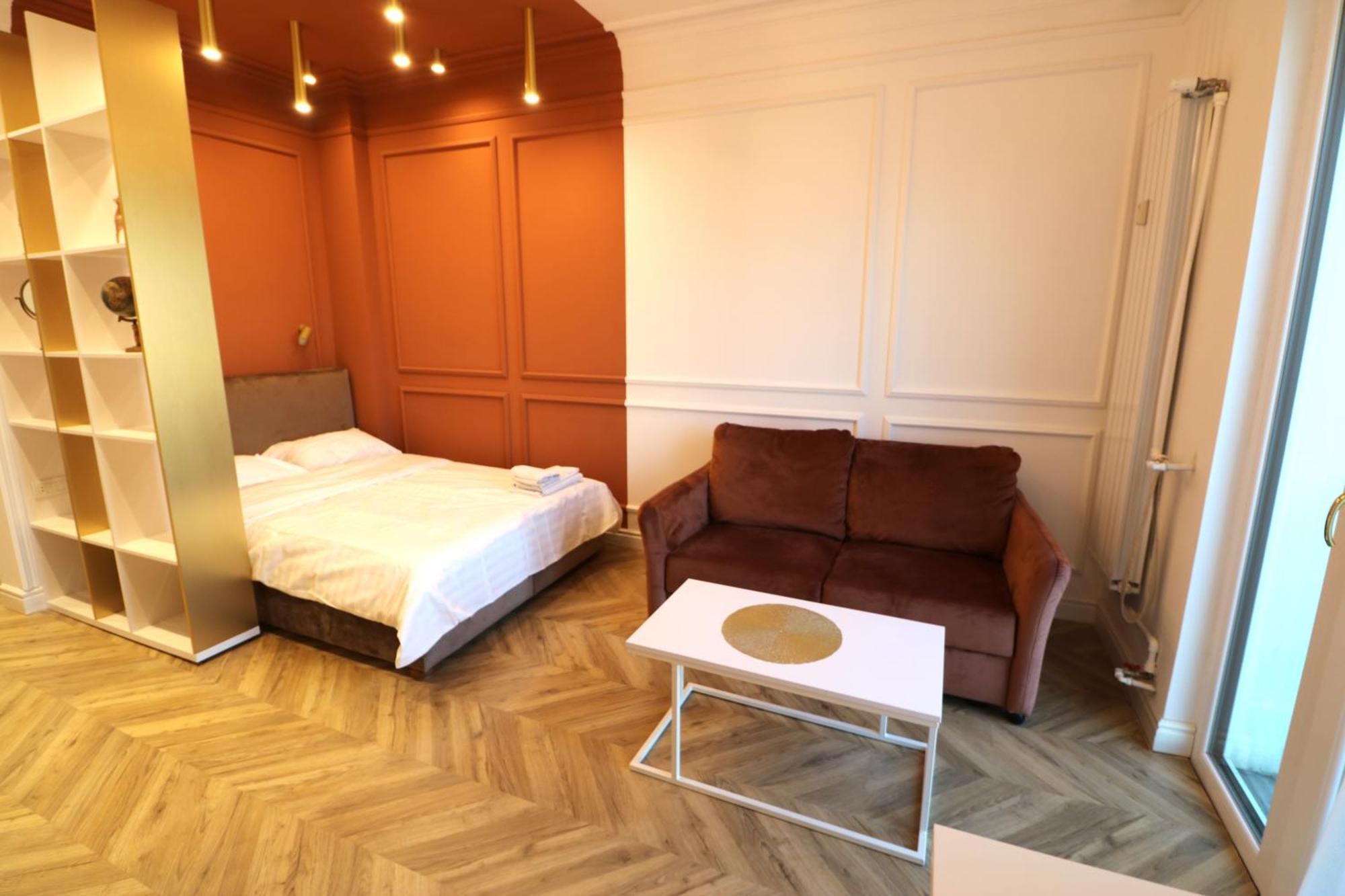 Deluxe Premium Old Town - Free Minibar Bucharest