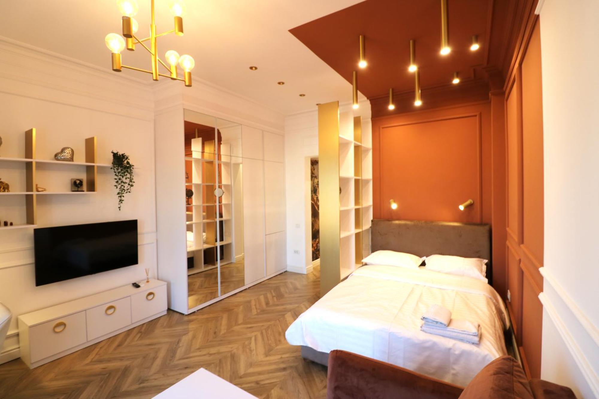 Apartment Deluxe Premium Old Town - Free Minibar