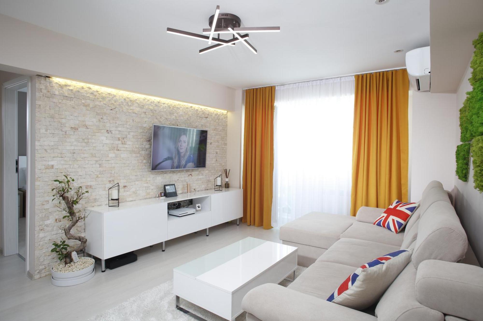 Smart Concept Living - Piata Muncii Apartment Bucharest