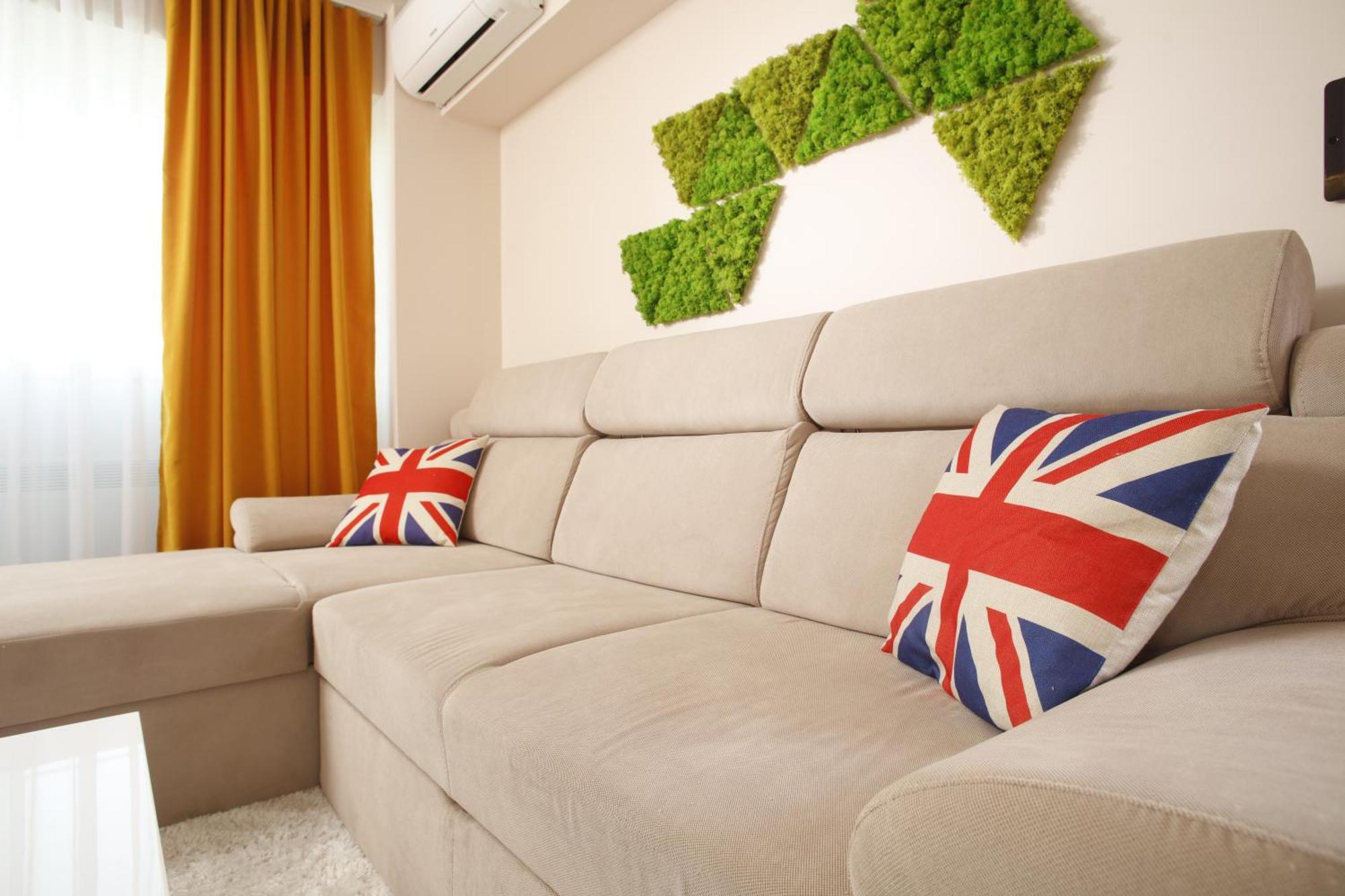 Apartment Smart Concept Living - Piata Muncii *
