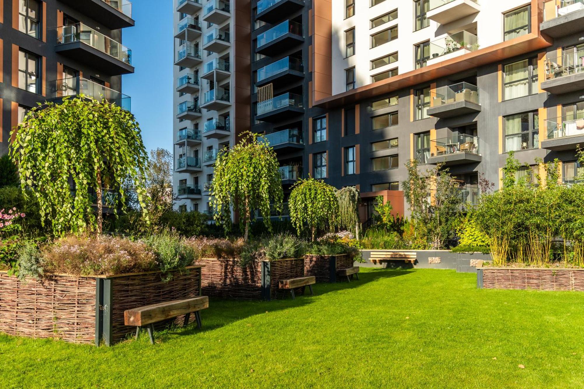 The Evergreen 1br - Romexpo, Piata Presei Apartament Bucureşti