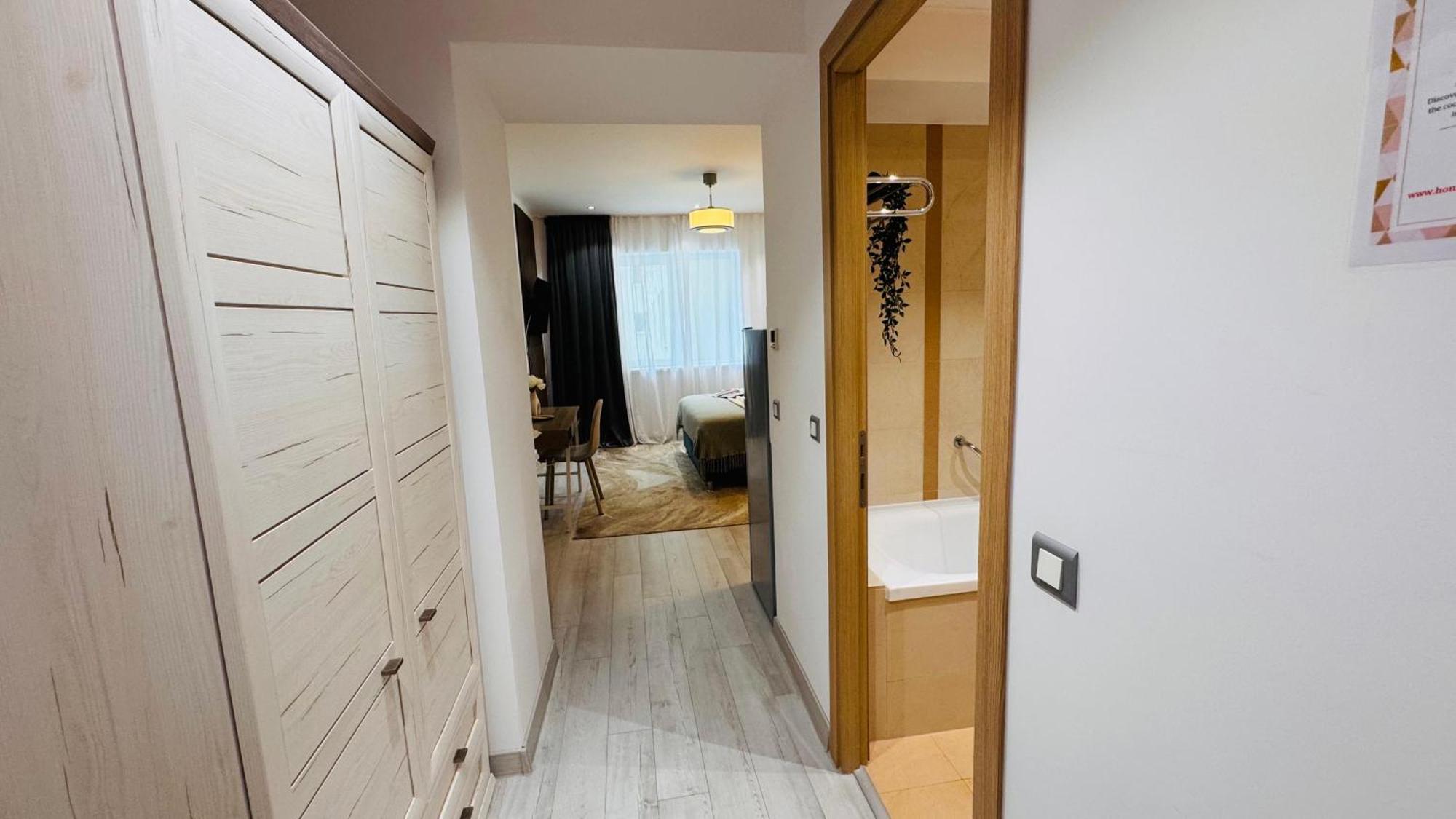 Apartment Deluxe - Perfect For Short Or Long Bucharest