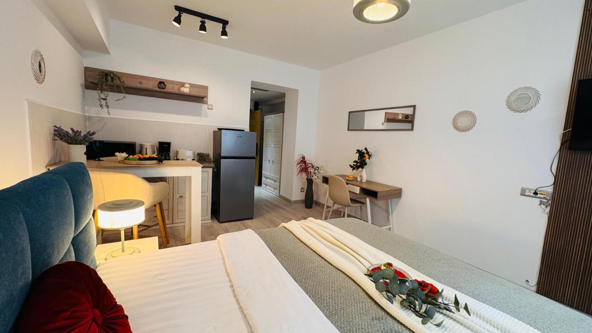 Apartment Deluxe - Perfect For Short Or Long Bucharest