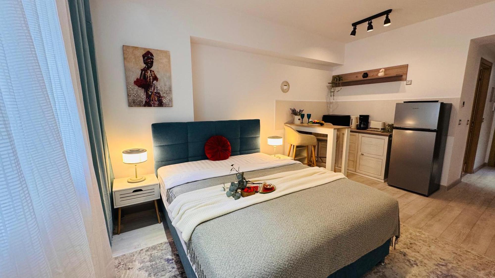 Apartment Deluxe - Perfect For Short Or Long