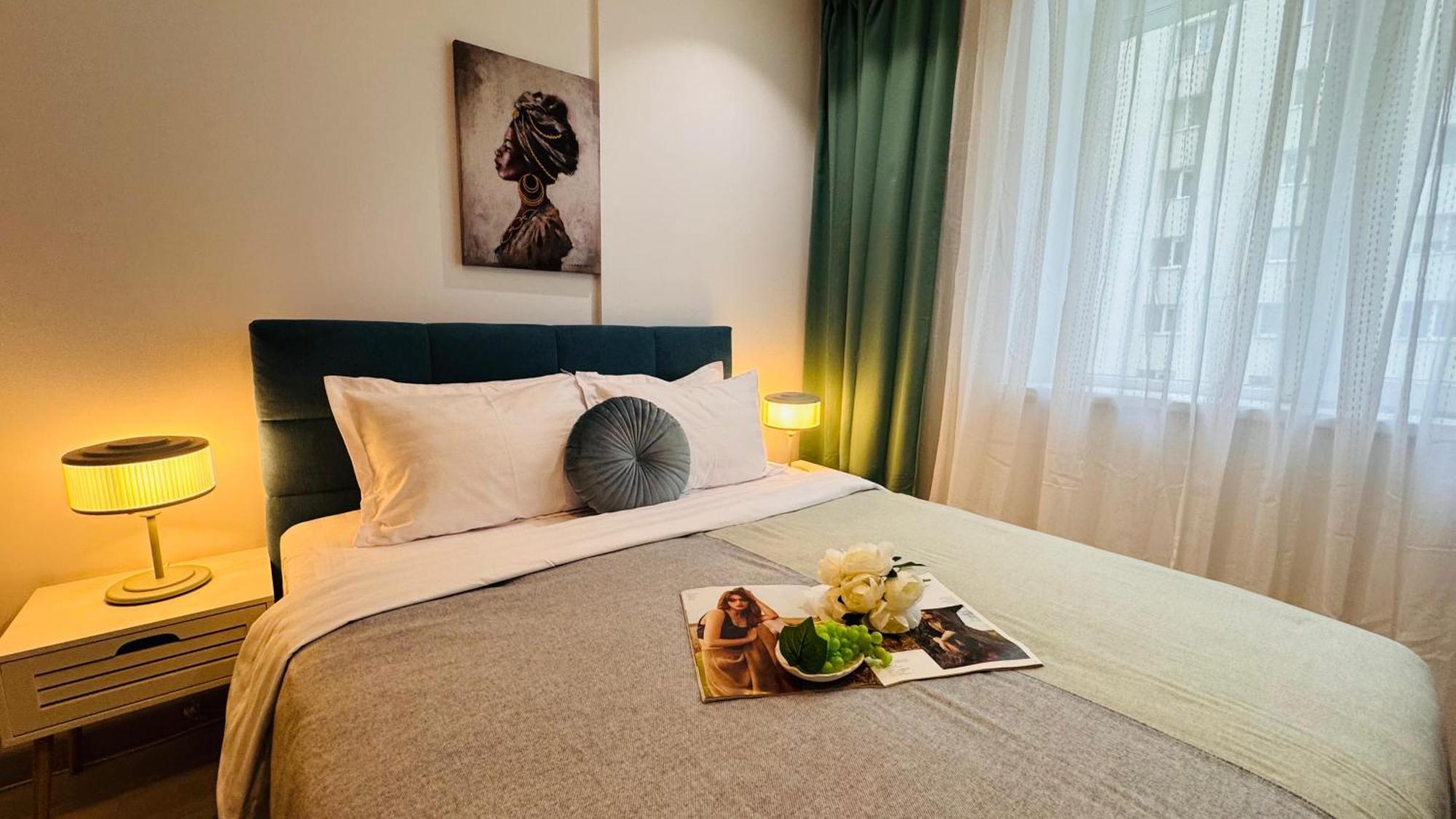 Deluxe - Perfect For Short Or Long Apartment *