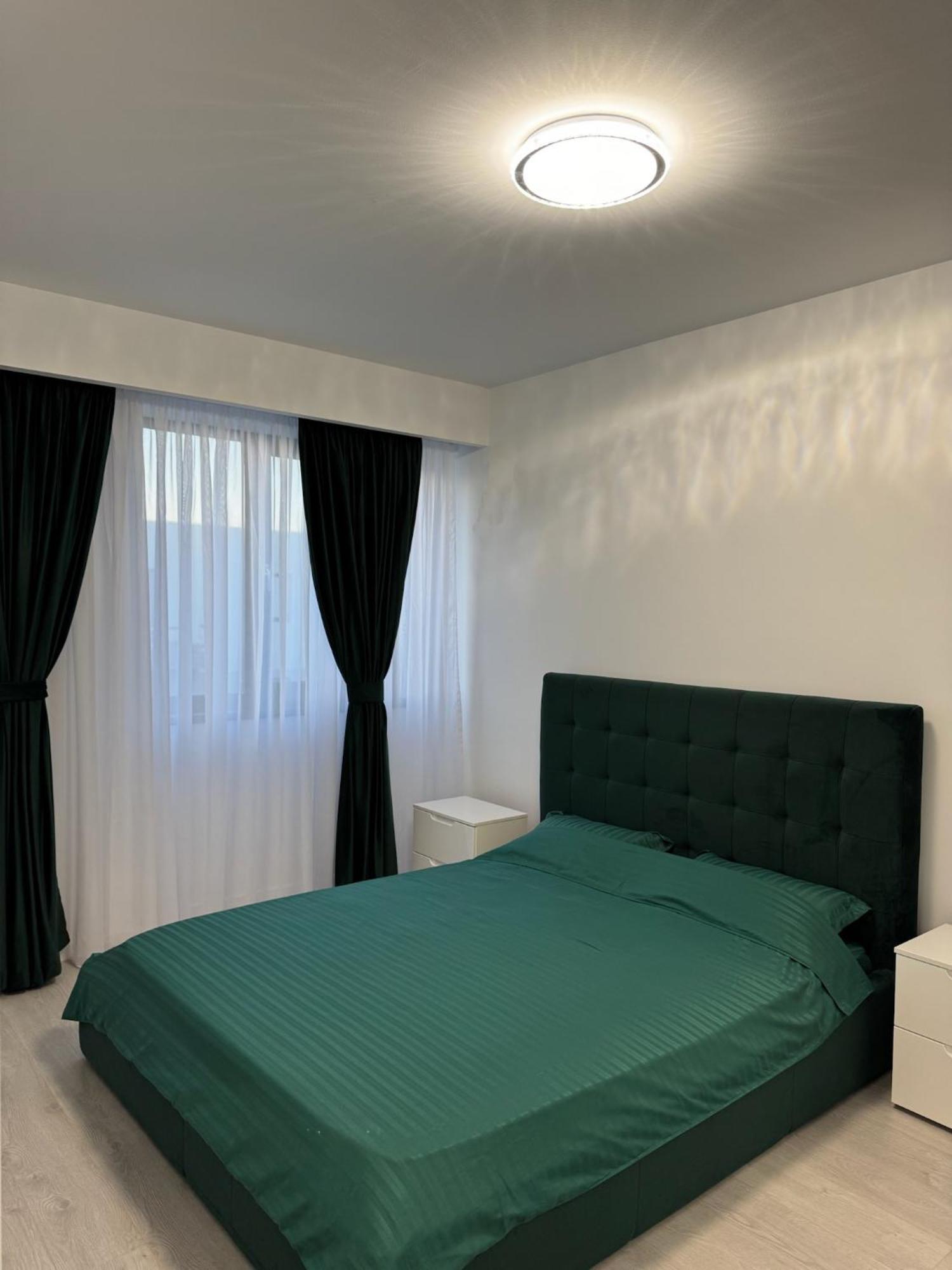 Sky View Apartment Bucharest