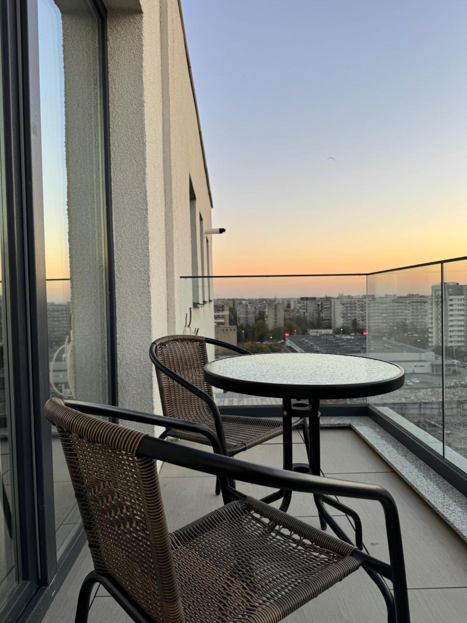 Apartment Sky View *