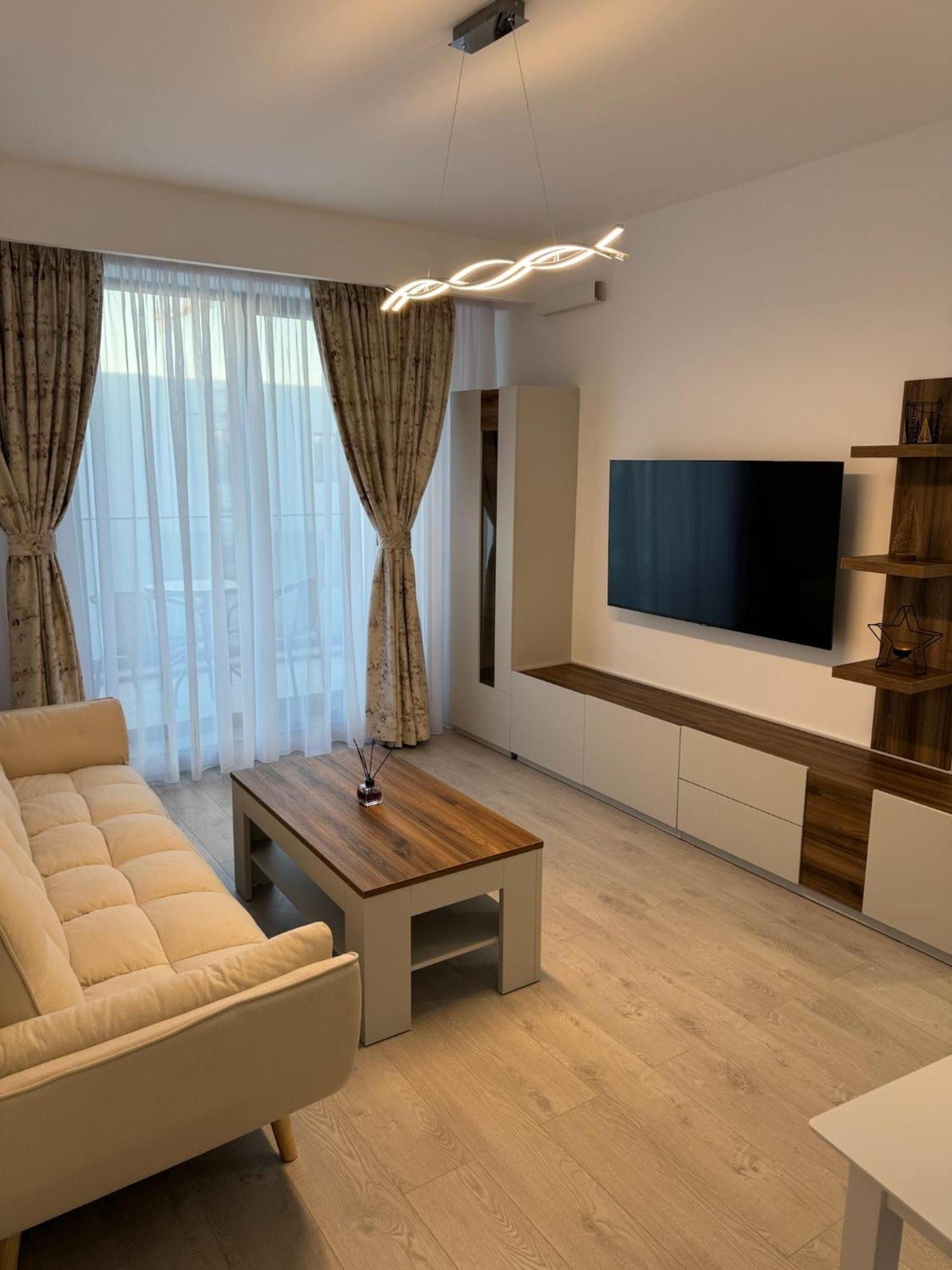Apartment Sky View Bucharest