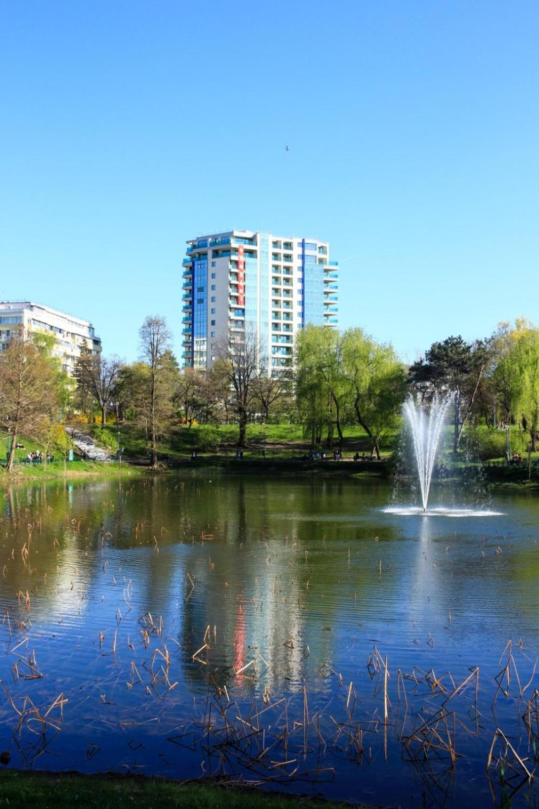 Apartment No 902 Circului Park Tower *