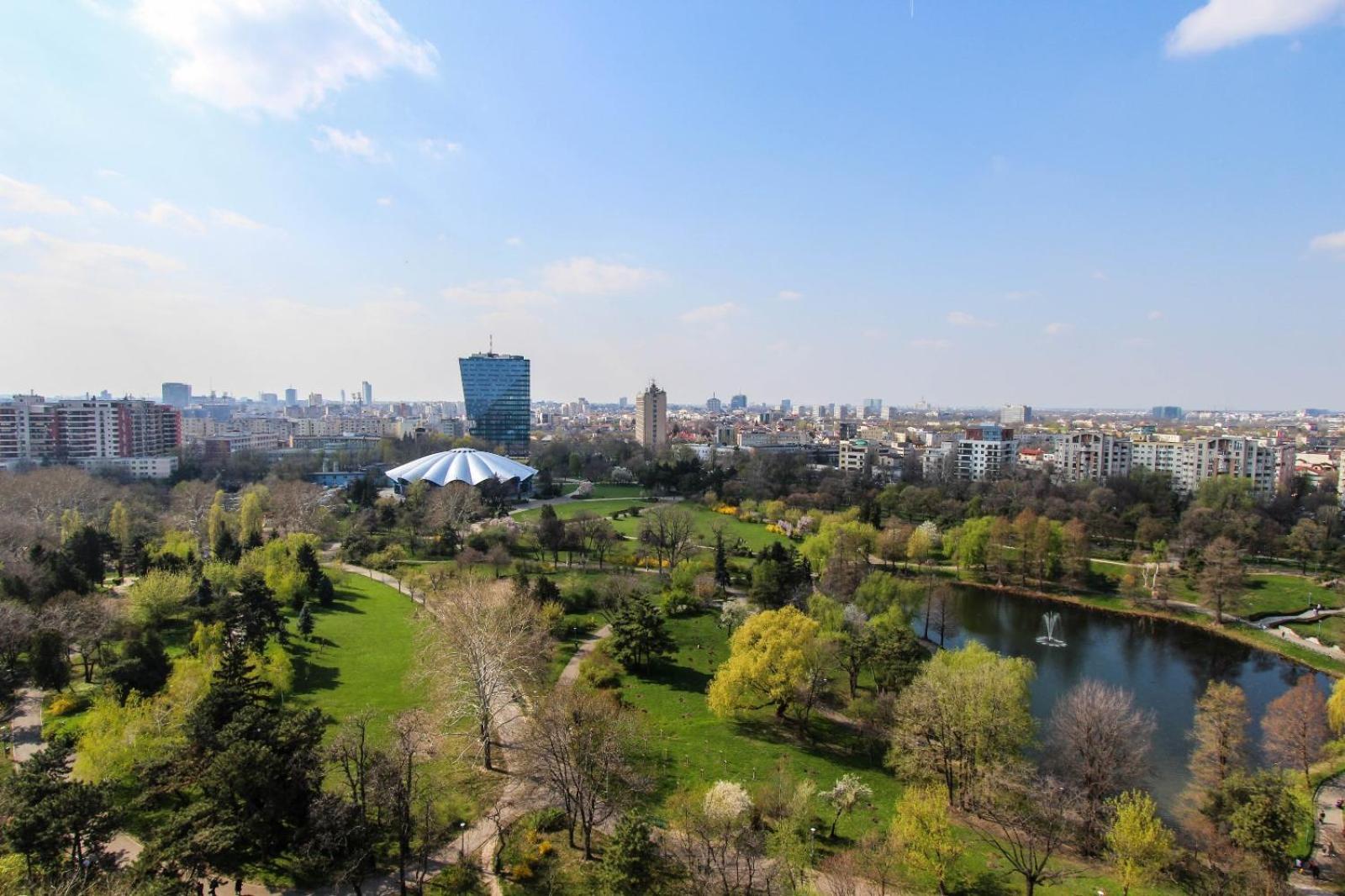 No 902 Circului Park Tower Apartment Bucharest