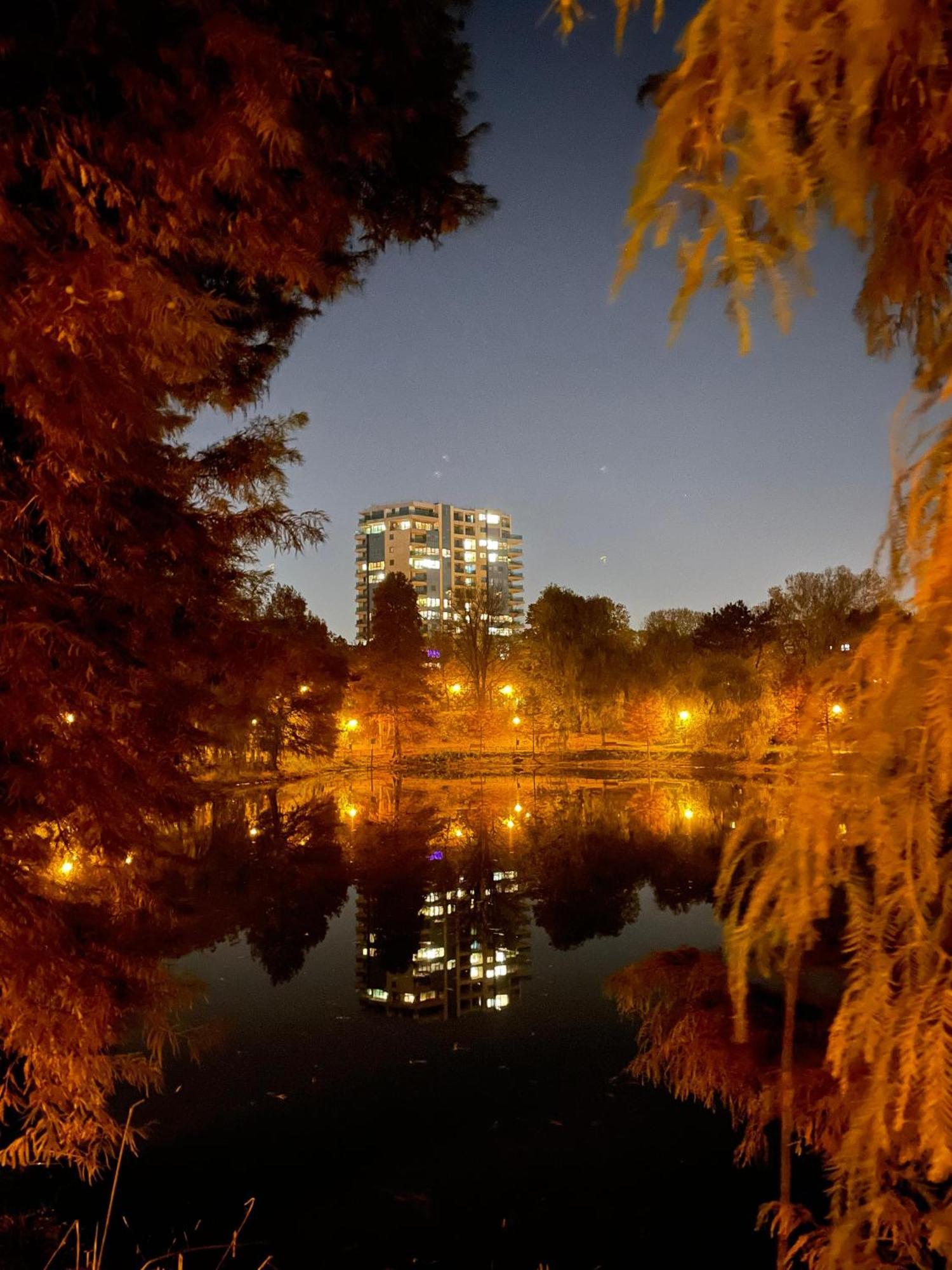 Apartment No 902 Circului Park Tower Bucharest