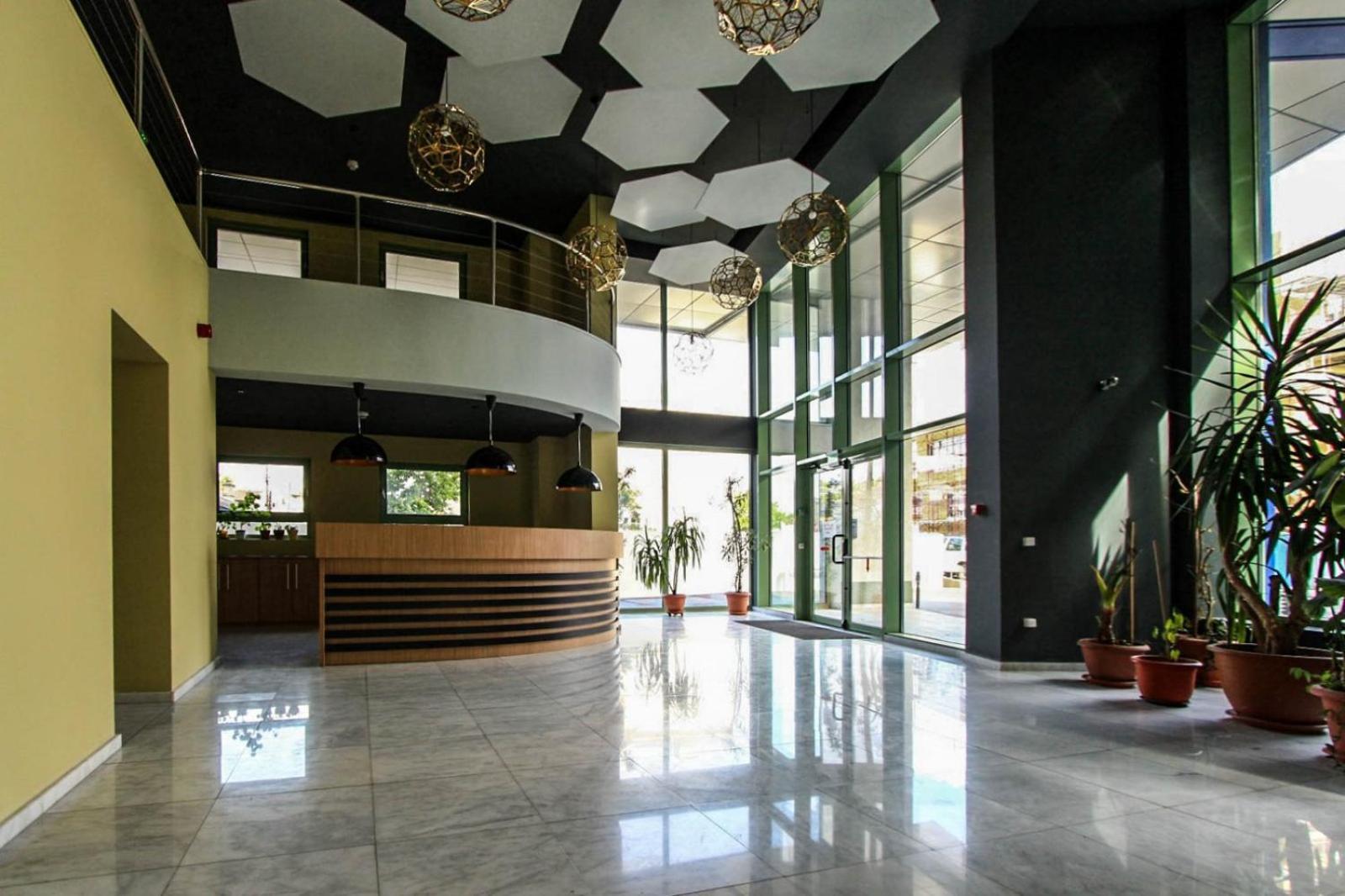 No 902 Circului Park Tower Bucharest