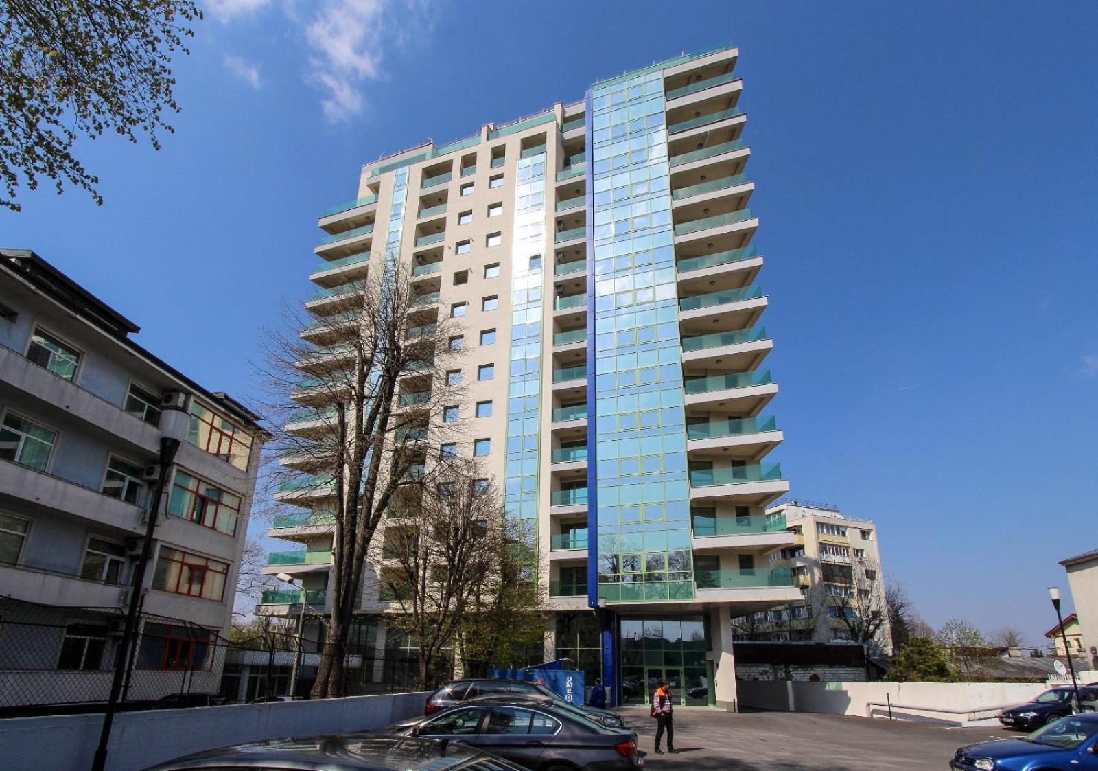 No 902 Circului Park Tower * Bucharest
