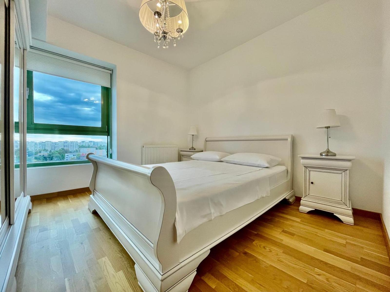 Apartment No 902 Circului Park Tower