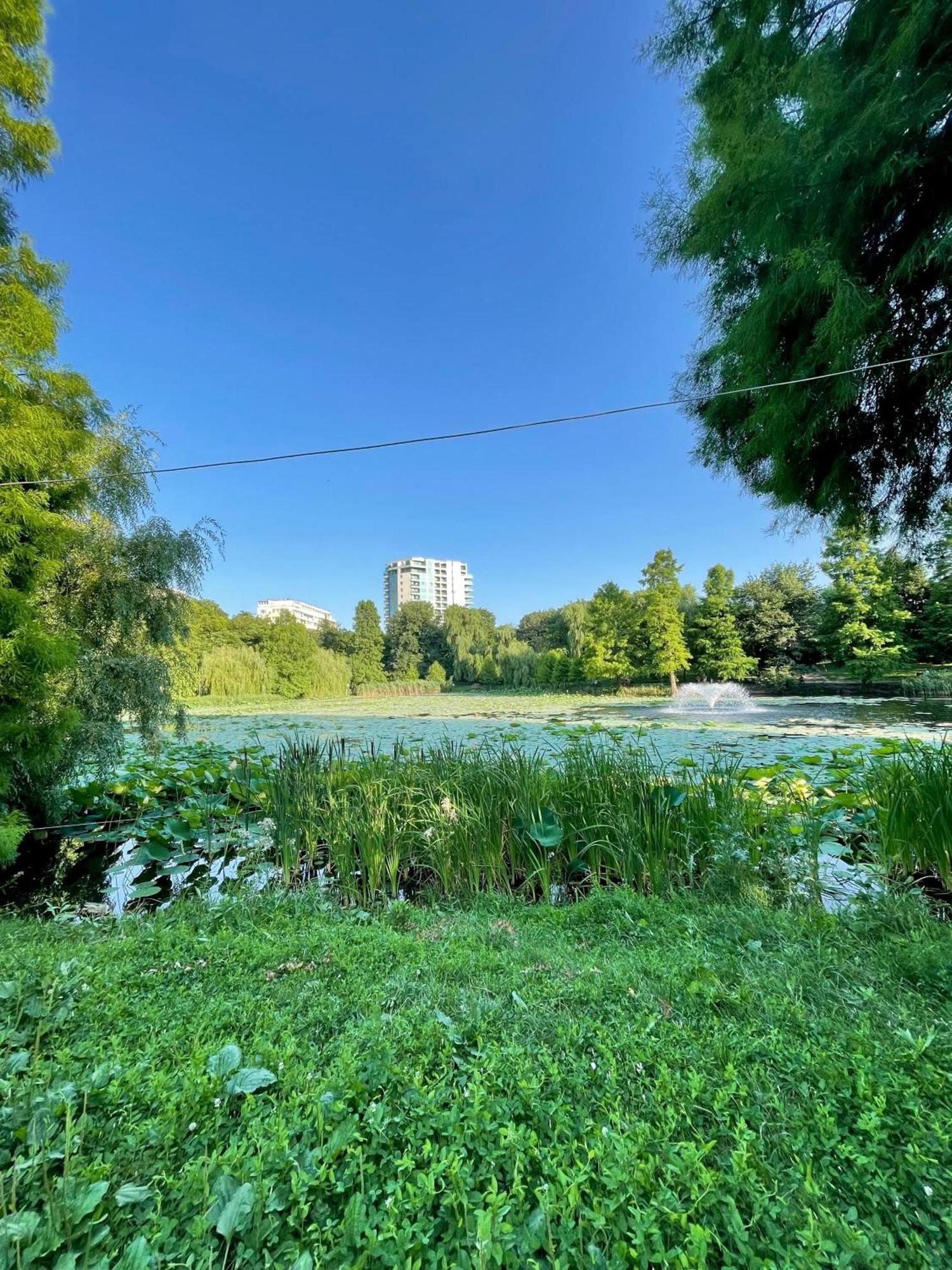 No 902 Circului Park Tower Apartment Bucharest