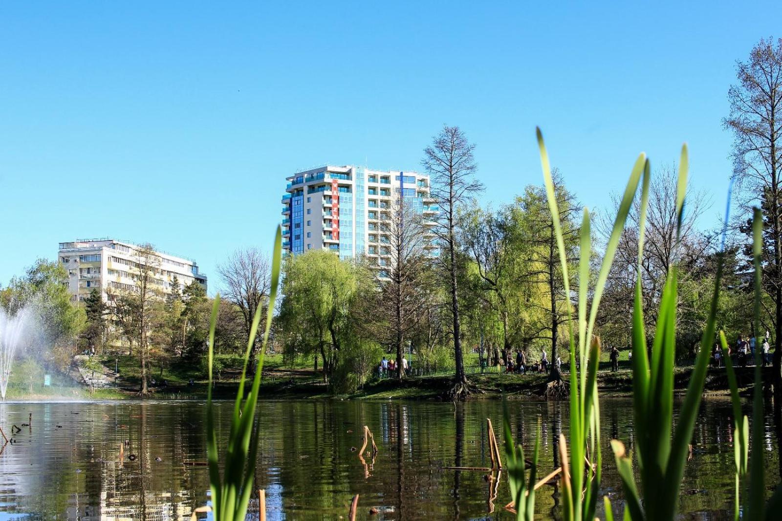 Apartment No 902 Circului Park Tower Bucharest