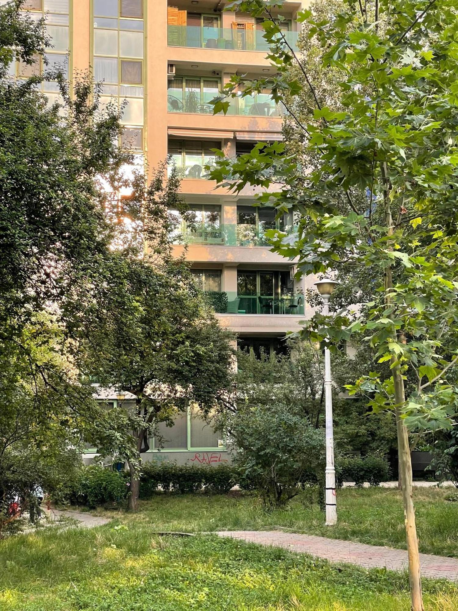 No 902 Circului Park Tower Apartment