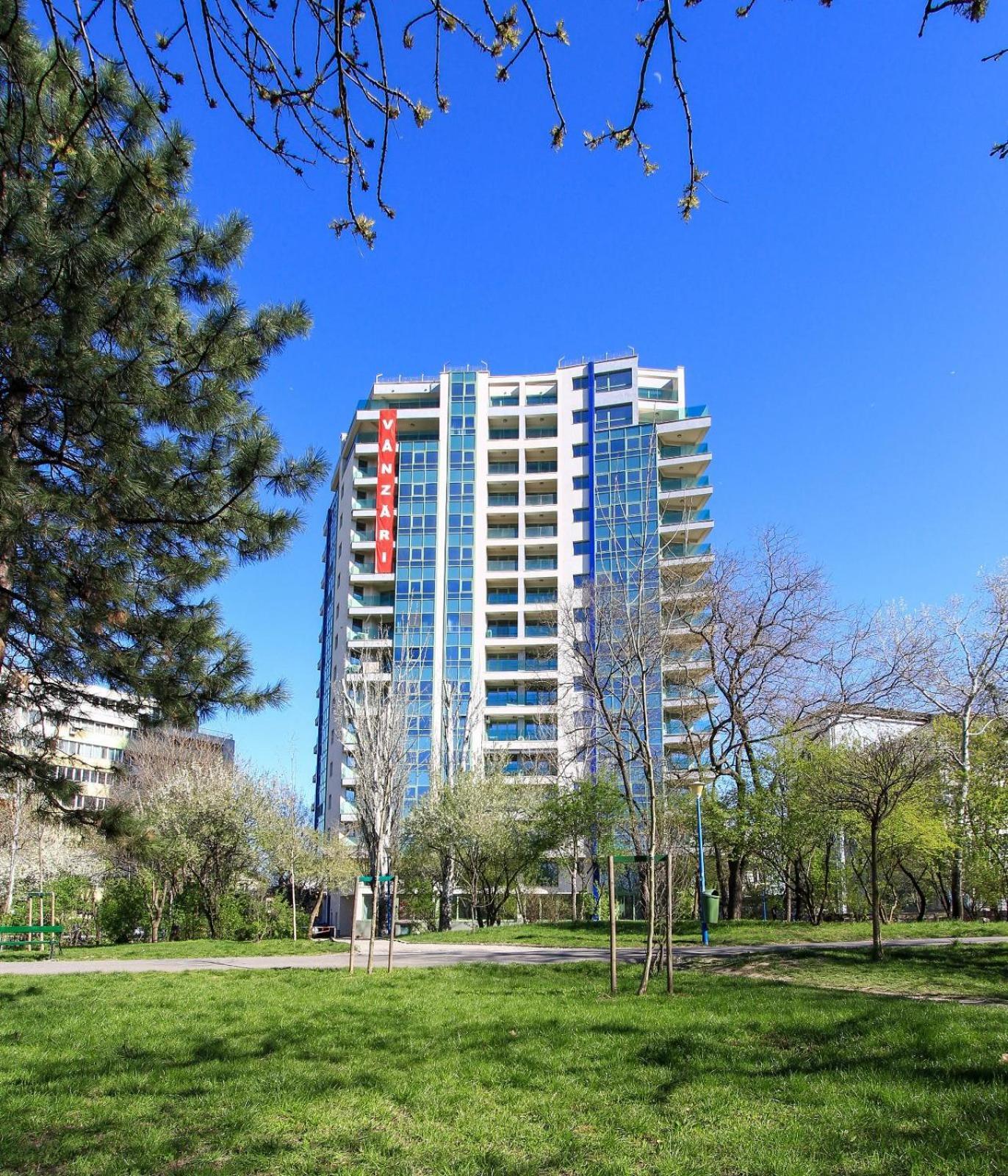 No 902 Circului Park Tower Apartment Bucharest