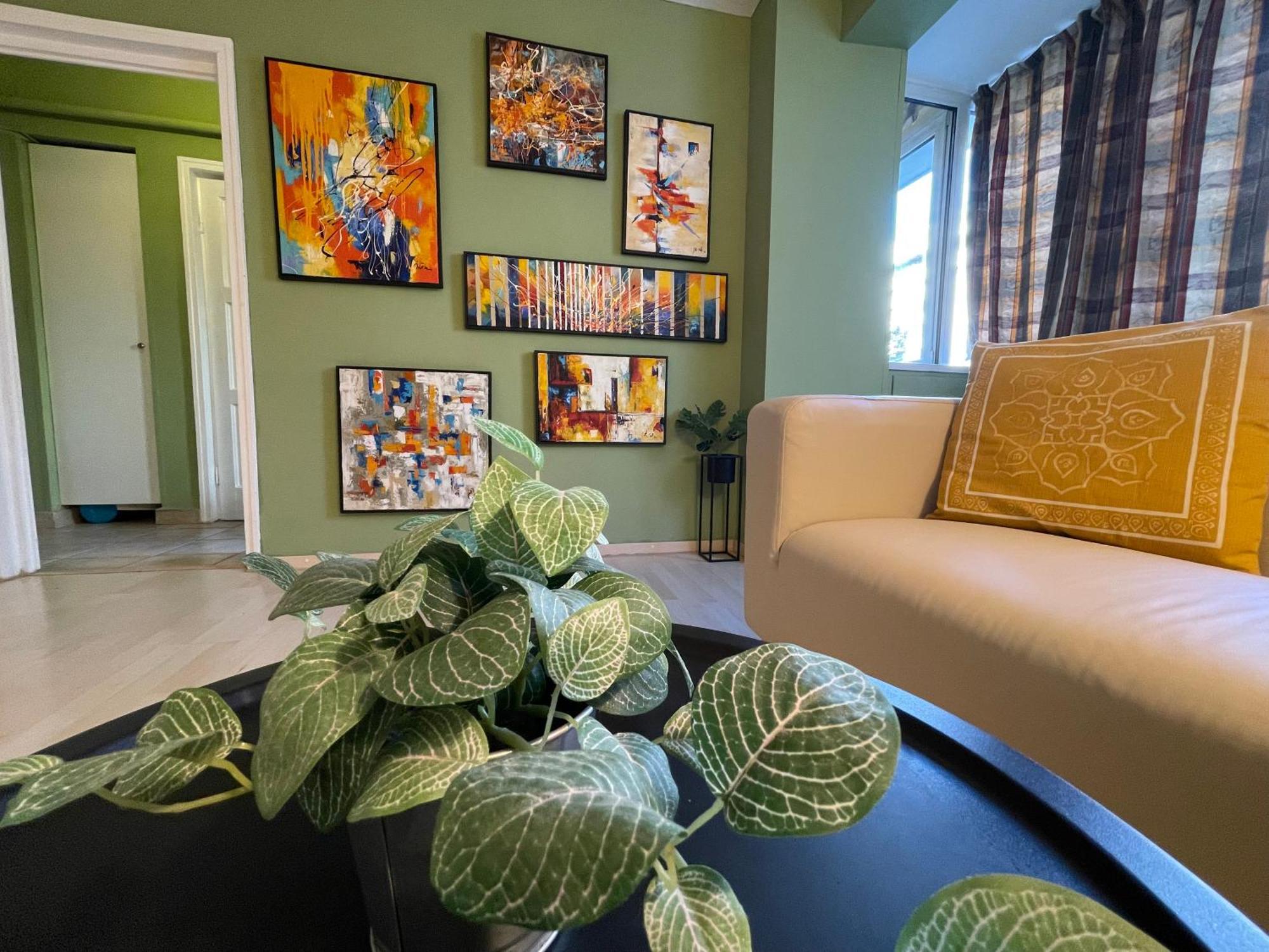 Apartment Haven - Downtown With Art Deco Design Bucharest