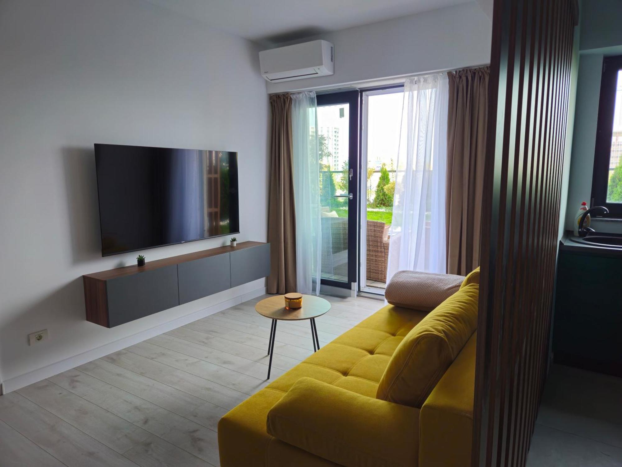 Apartamento Park *