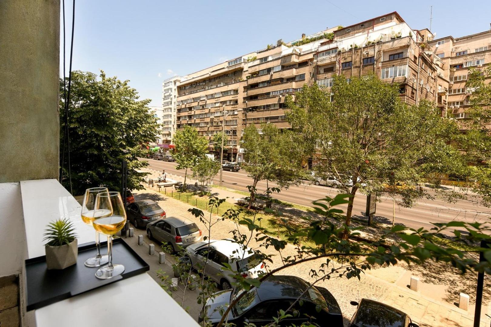 Haven - Downtown With Art Deco Design * Bucharest