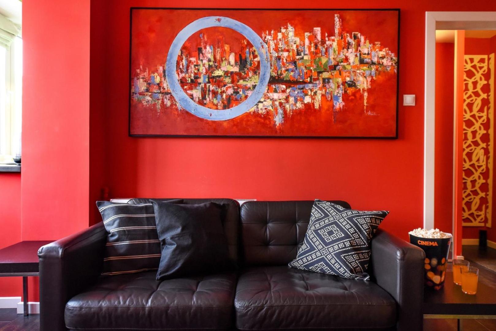 Apartamento Haven - Downtown With Art Deco Design