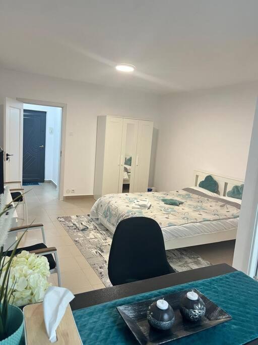Apartment Spatios Plaza Mall, Park Drumul Taberei Bucharest