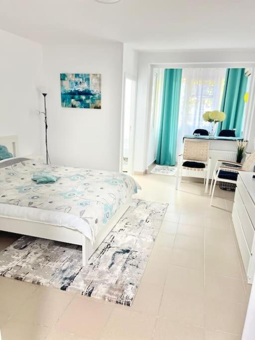Apartment Spatios Plaza Mall, Park Drumul Taberei