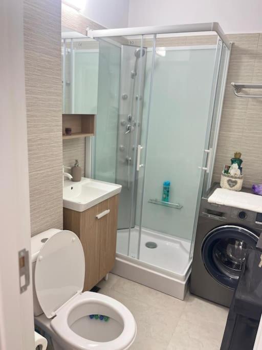 Apartment Spatios Plaza Mall, Park Drumul Taberei *