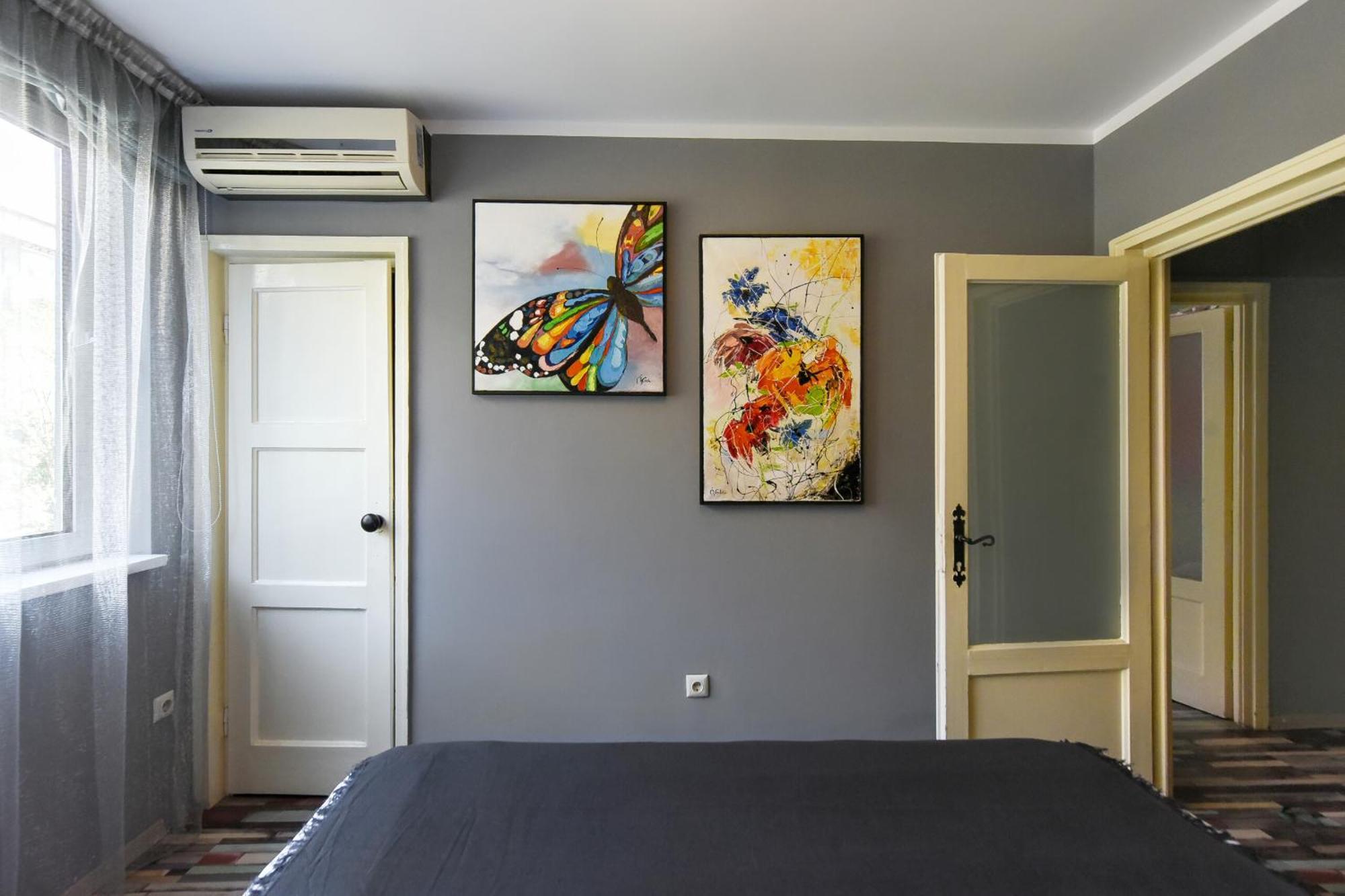 Apartment Haven - Downtown With Art Deco Design Bucharest