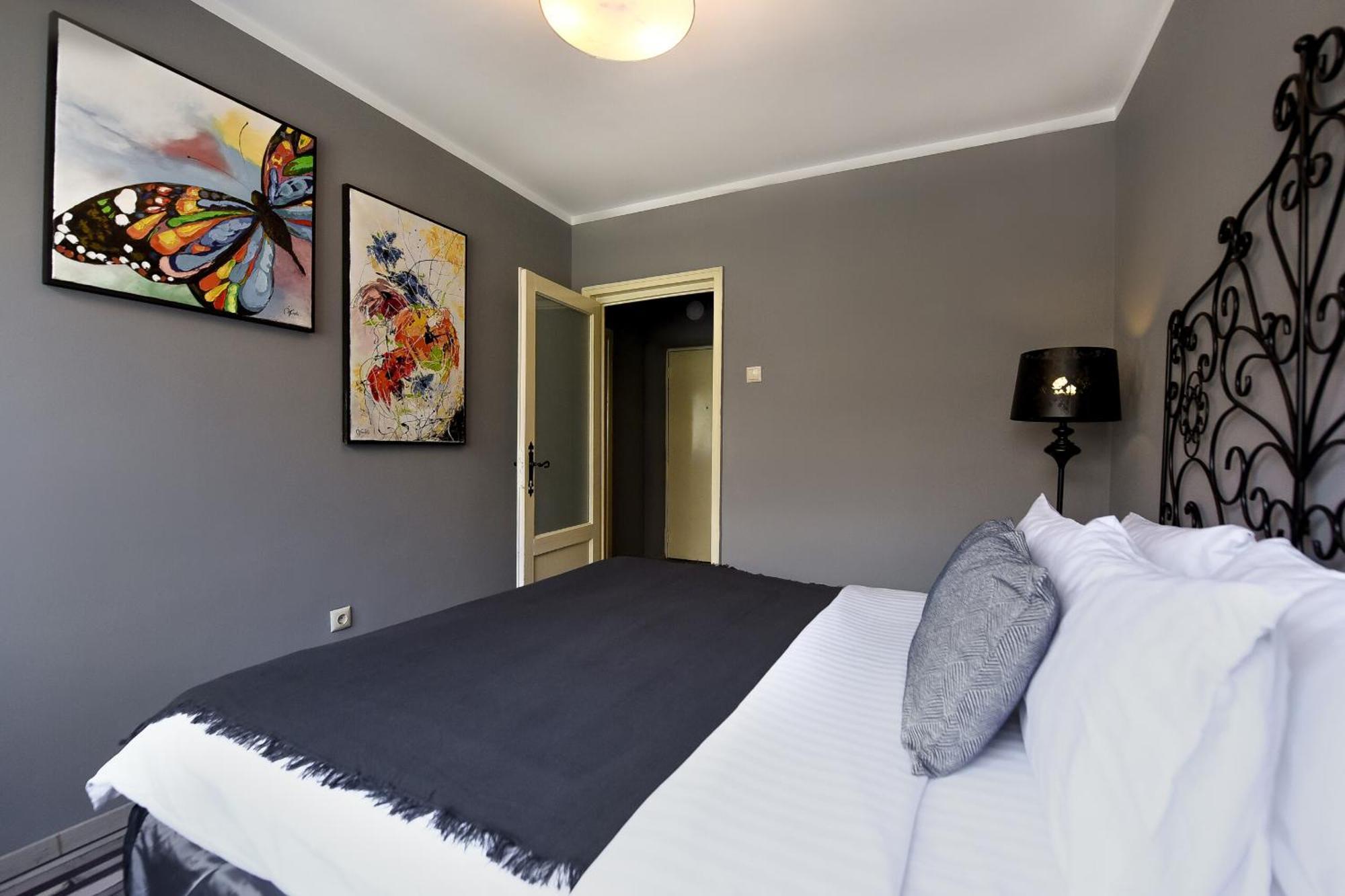 Haven - Downtown With Art Deco Design Bucareste