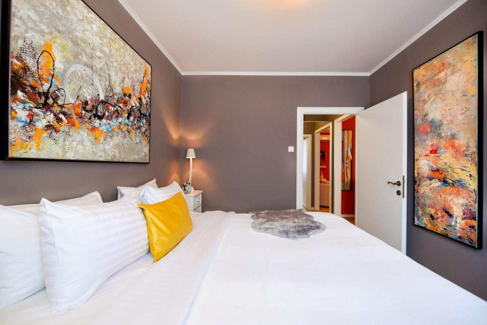 Haven - Downtown With Art Deco Design Apartamento *