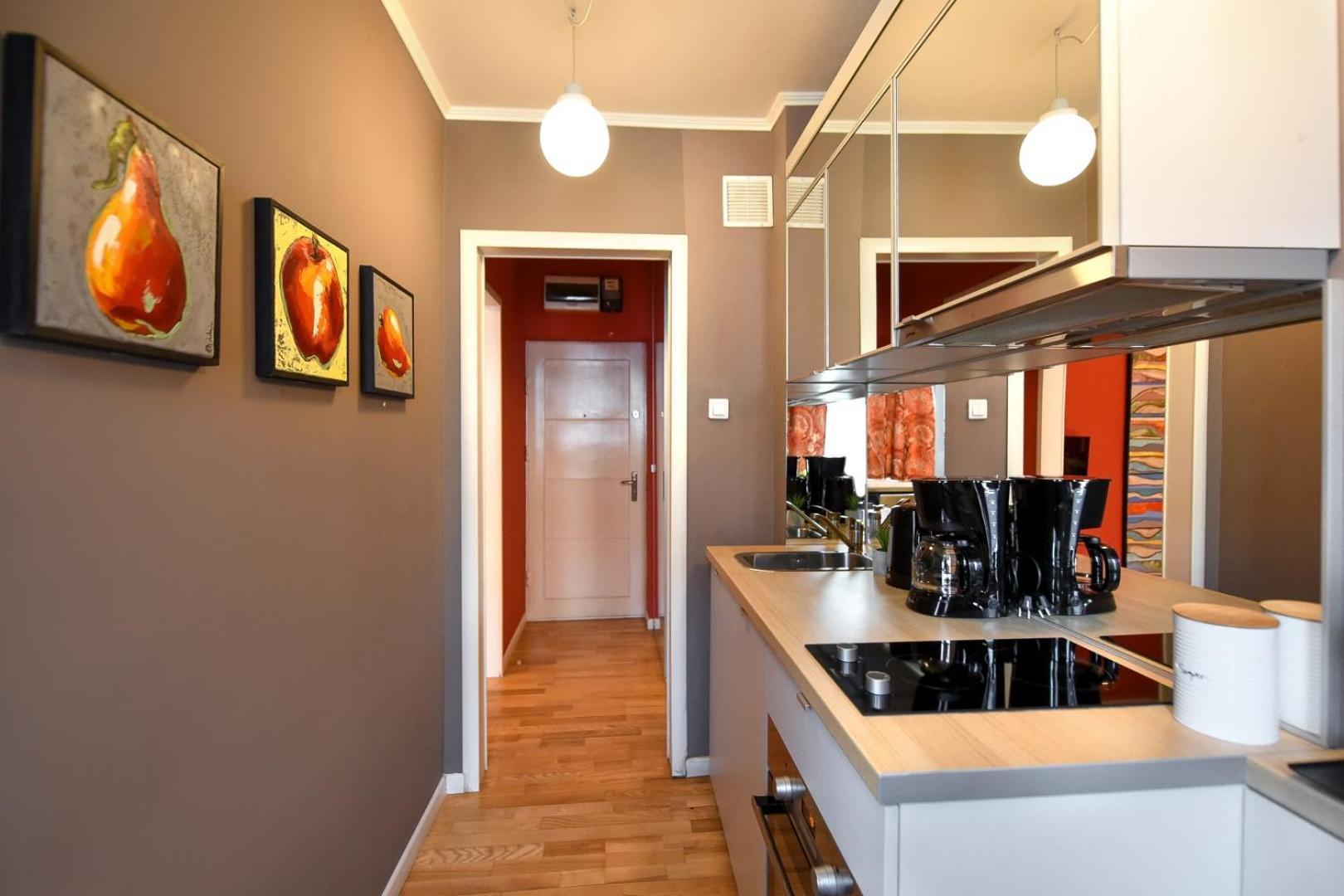 Haven - Downtown With Art Deco Design Apartamento Bucareste