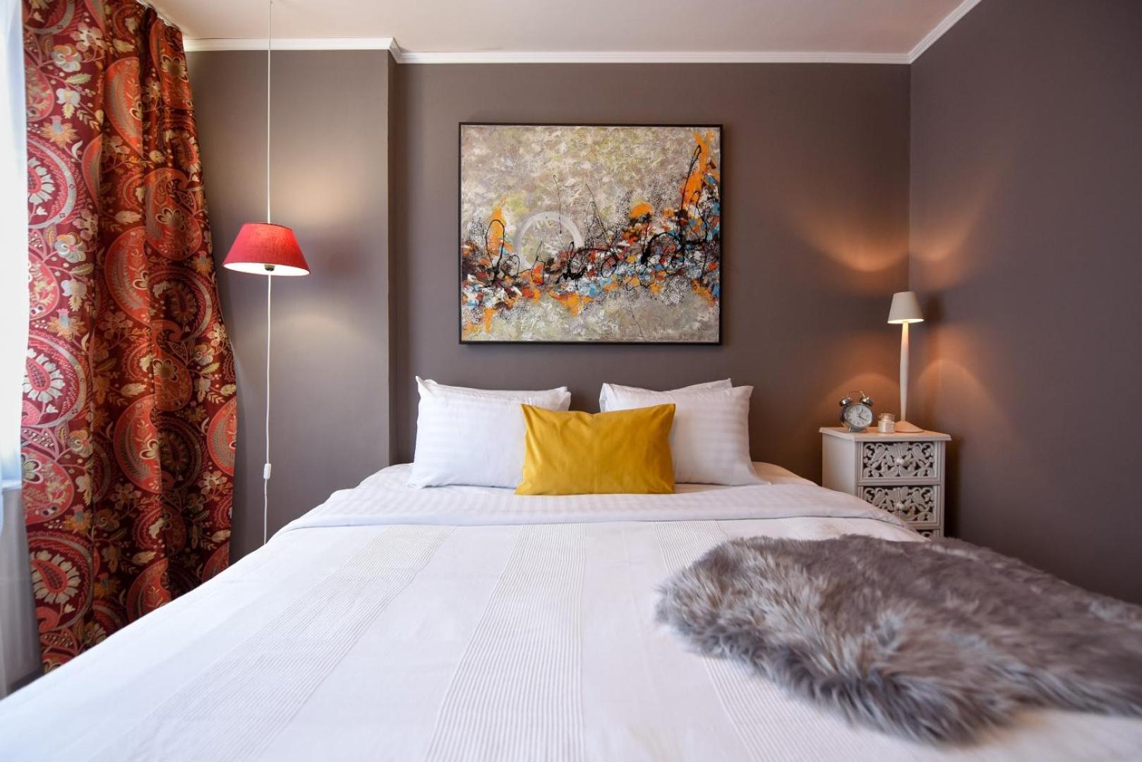 Haven - Downtown With Art Deco Design Apartment Bucharest