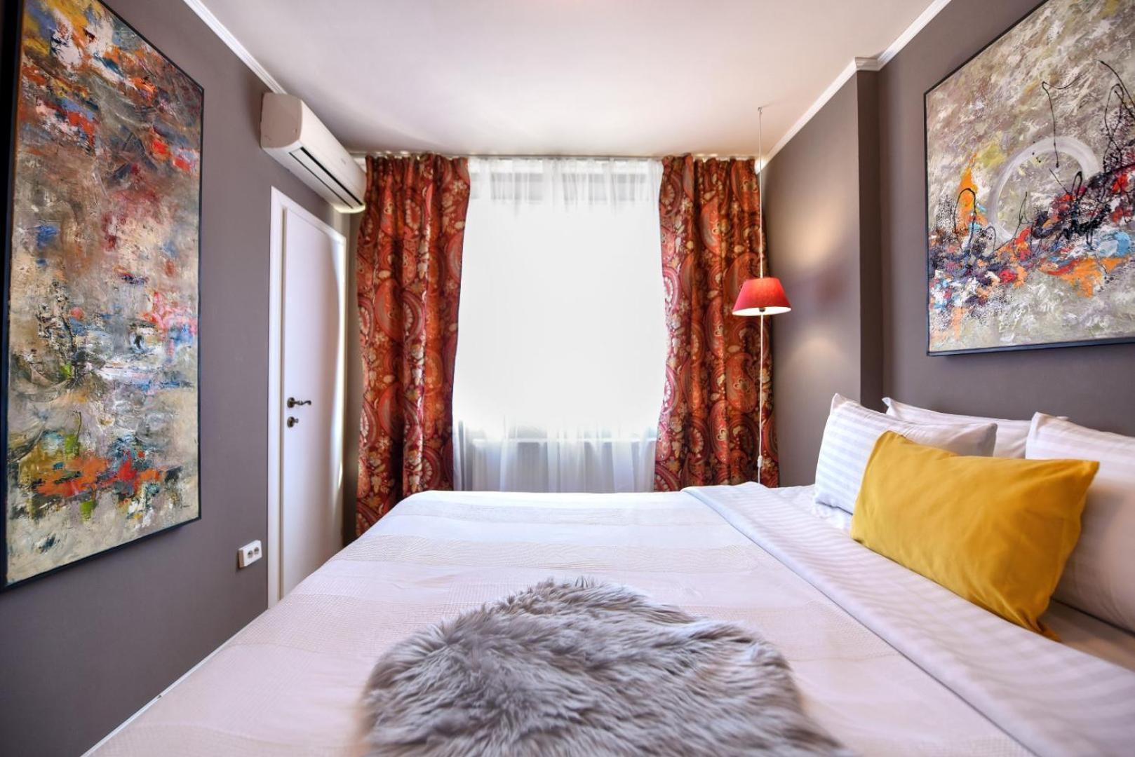 Haven - Downtown With Art Deco Design Apartment Bucharest