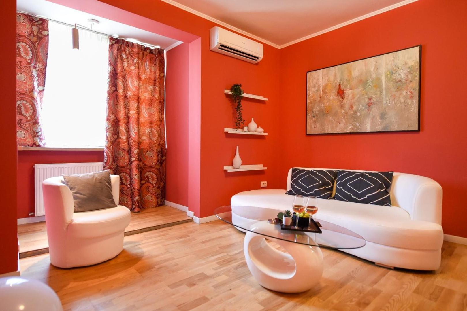 Haven - Downtown With Art Deco Design * Bucharest