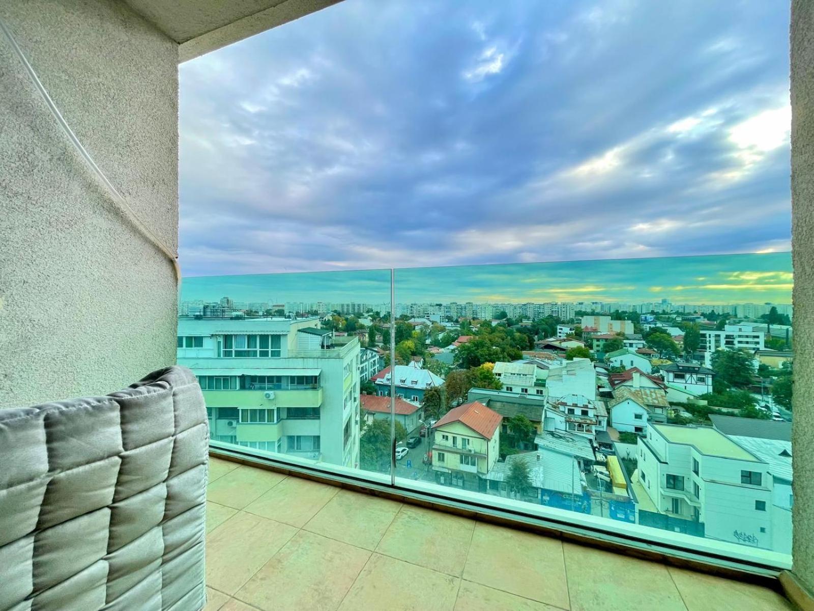 Apartment No 902 Circului Park Tower Bucharest