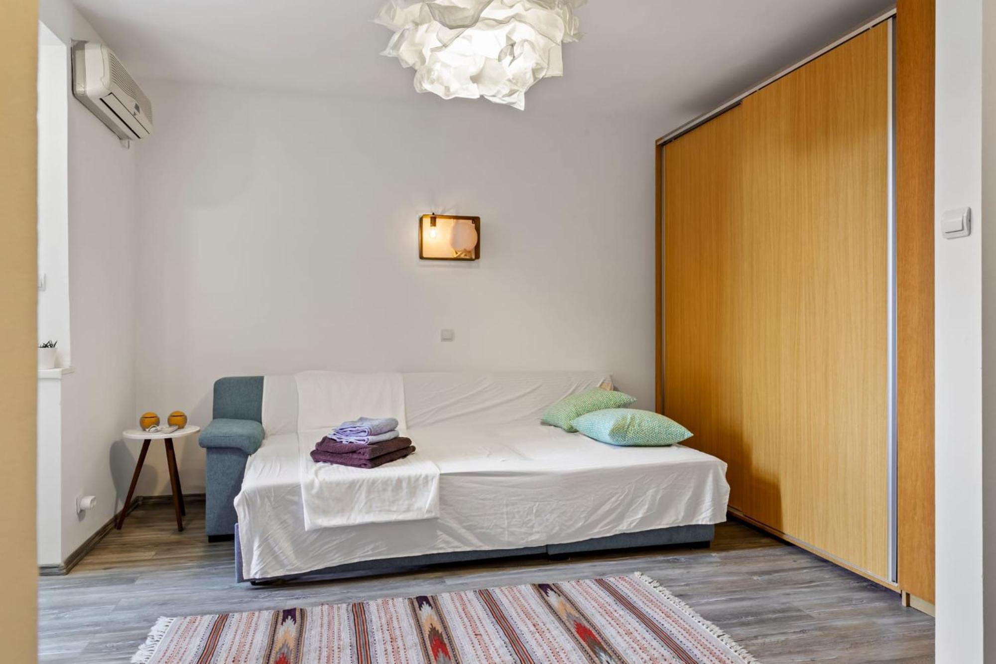 Apartment Bratianu - Old Town Magic Bucharest