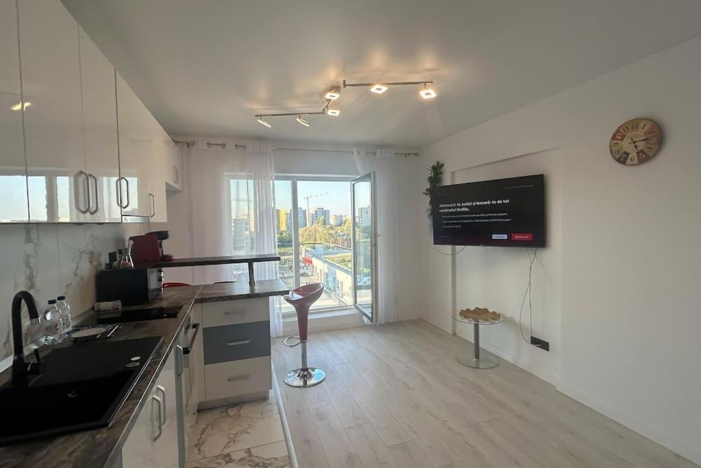 Apartment Langa Spitalul Bagdasar - Parcare Gratuita