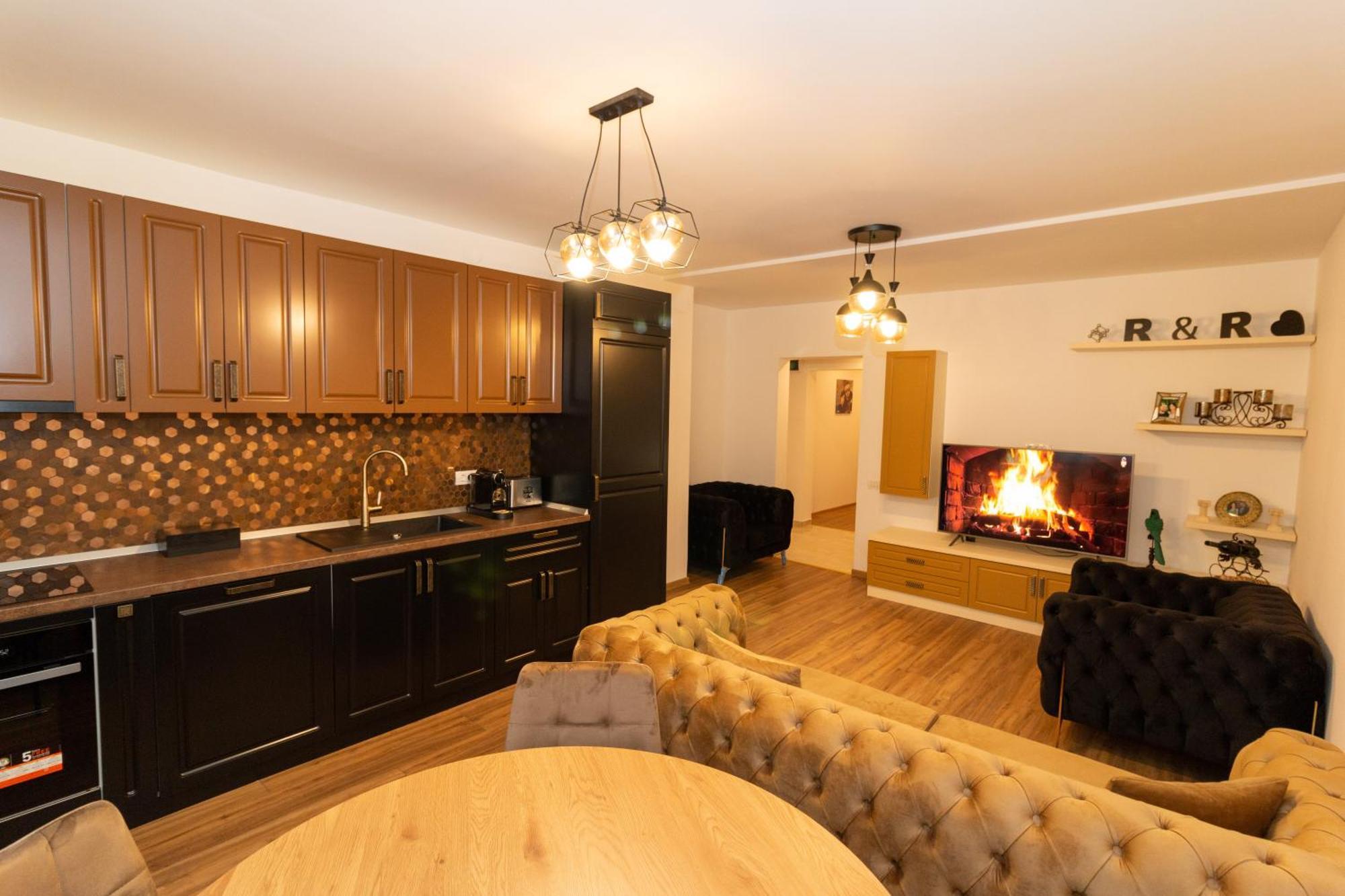 Elegance Apartment *
